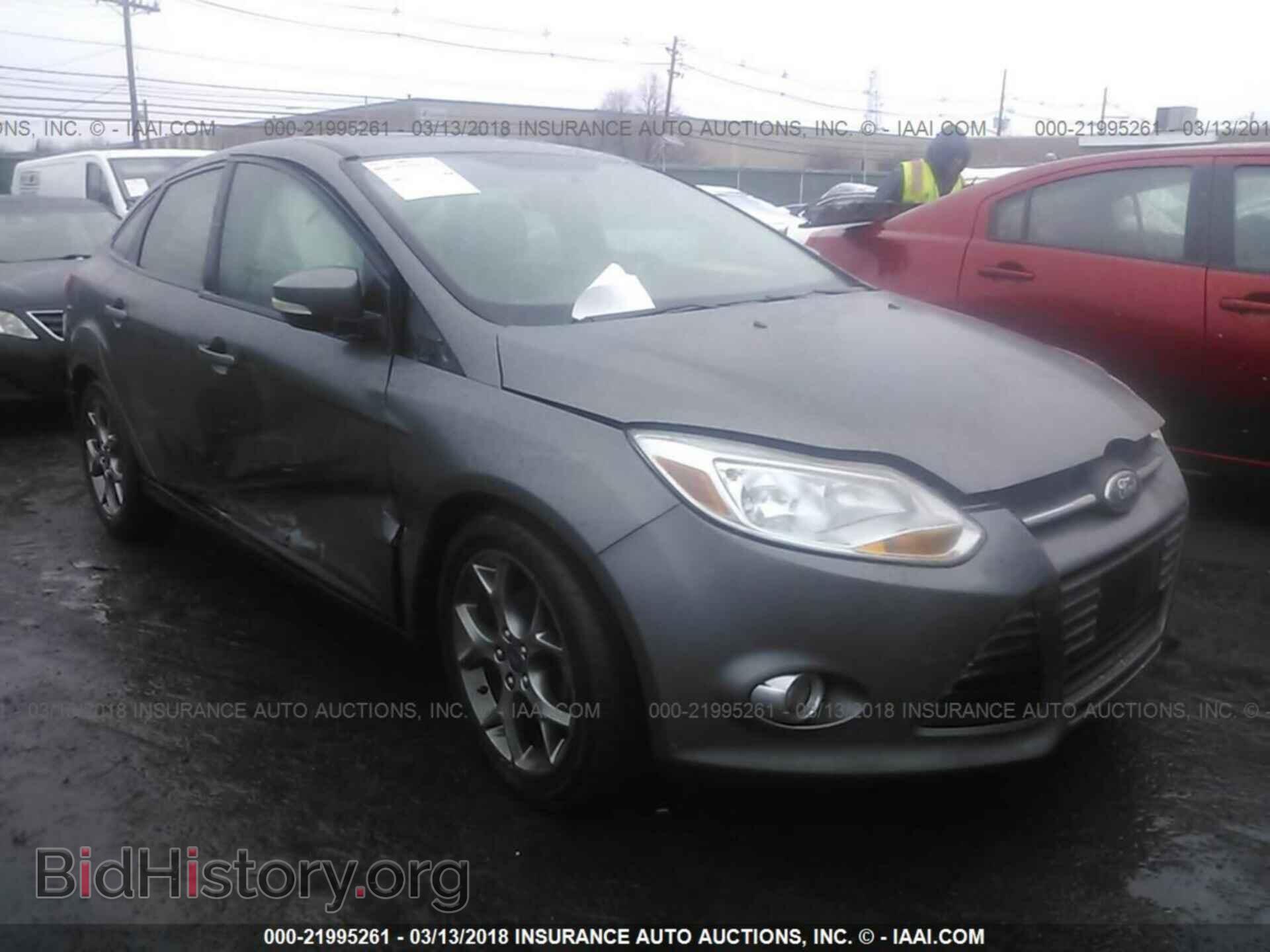 Photo 1FADP3F26DL103473 - Ford Focus 2013
