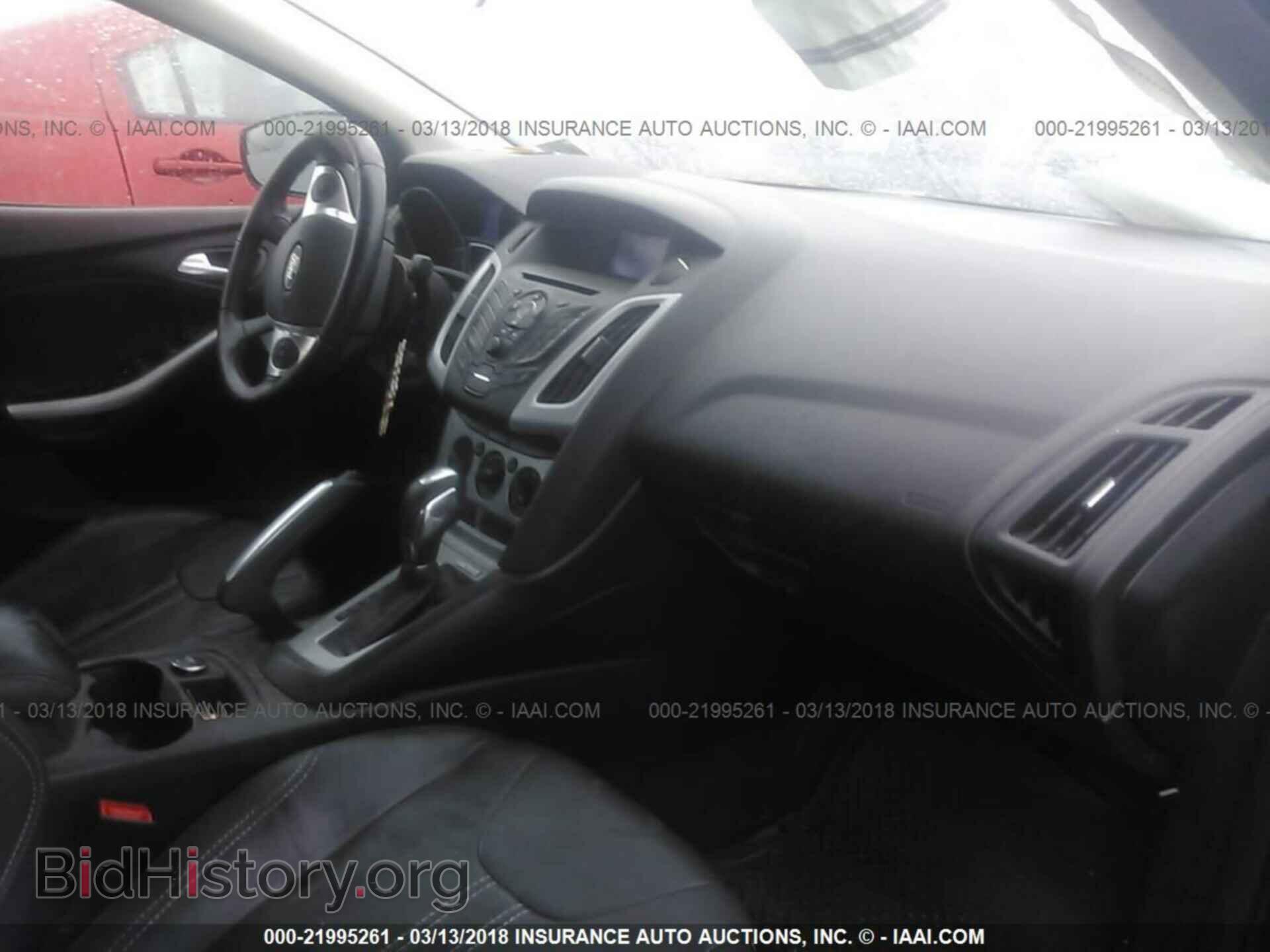 2013 Ford Focus - VIN: 1FADP3F26DL103473 - Photo 5