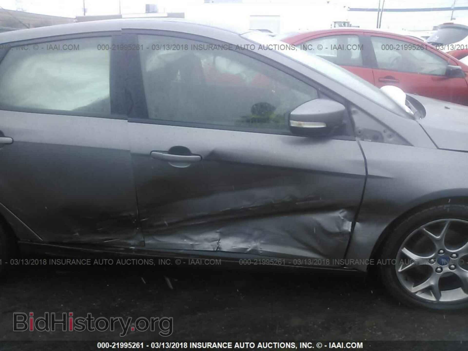 2013 Ford Focus - VIN: 1FADP3F26DL103473 - Photo 6