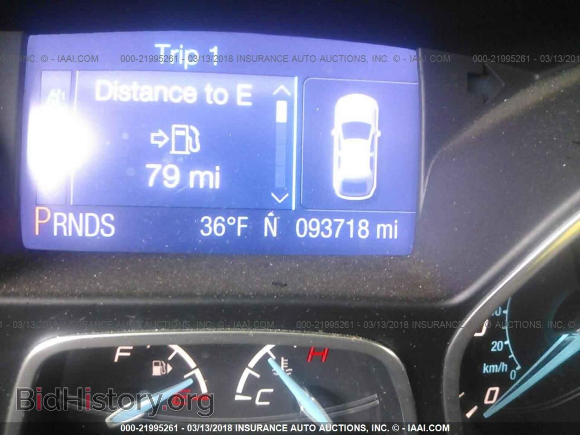 2013 Ford Focus - VIN: 1FADP3F26DL103473 - Photo 7
