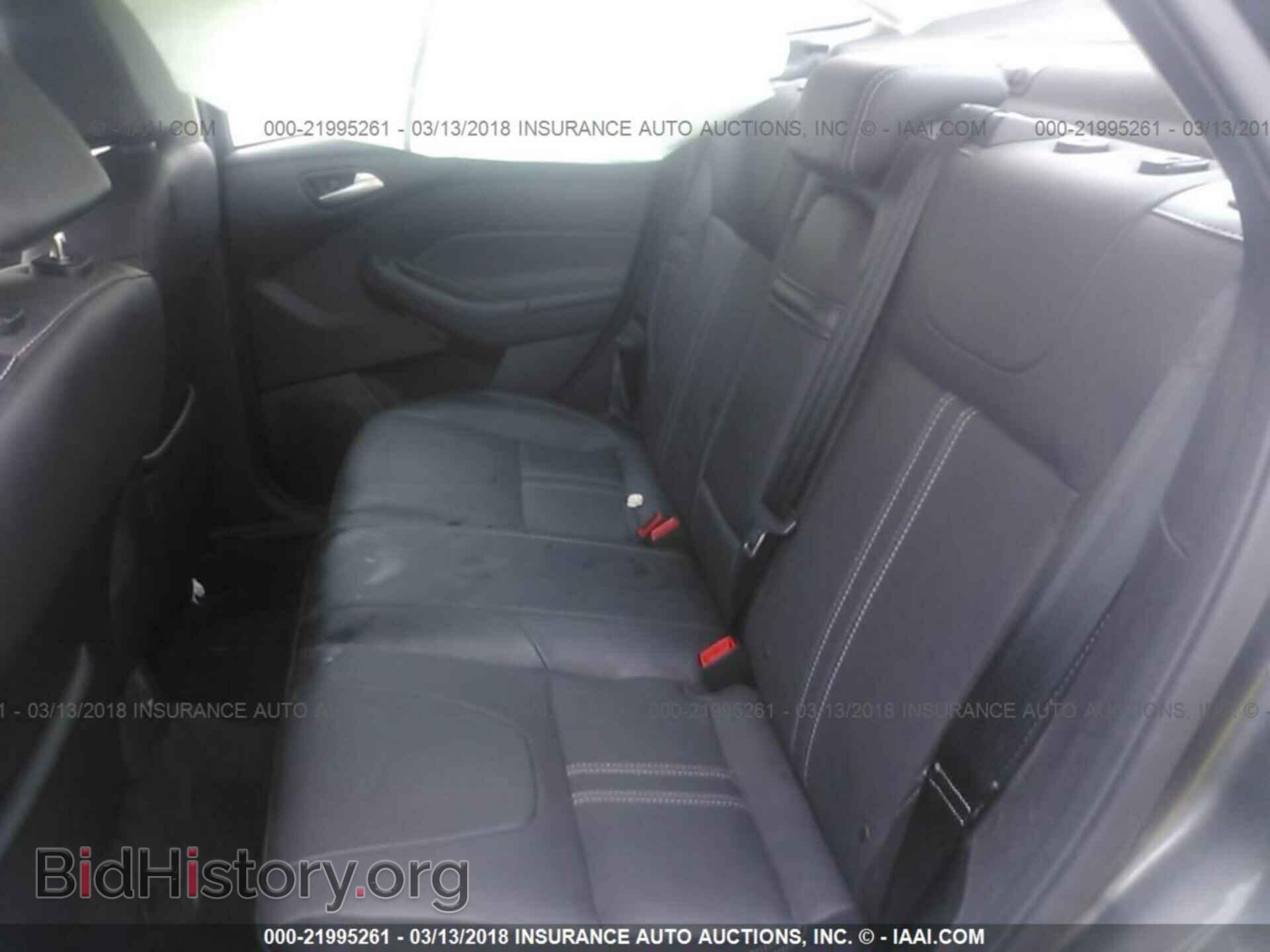 2013 Ford Focus - VIN: 1FADP3F26DL103473 - Photo 8