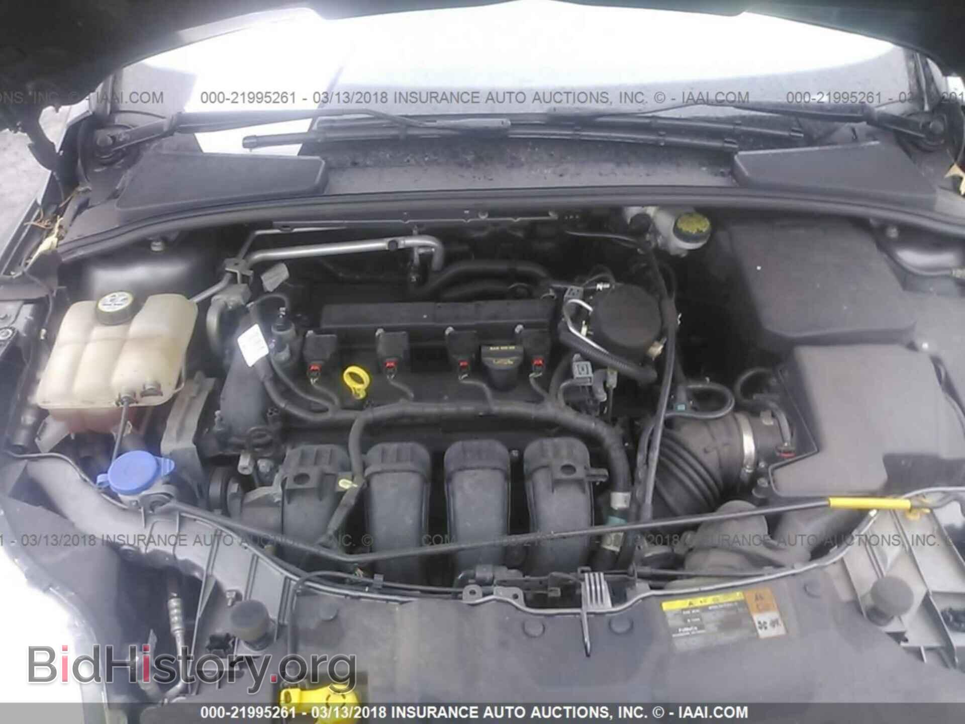 2013 Ford Focus - VIN: 1FADP3F26DL103473 - Photo 10
