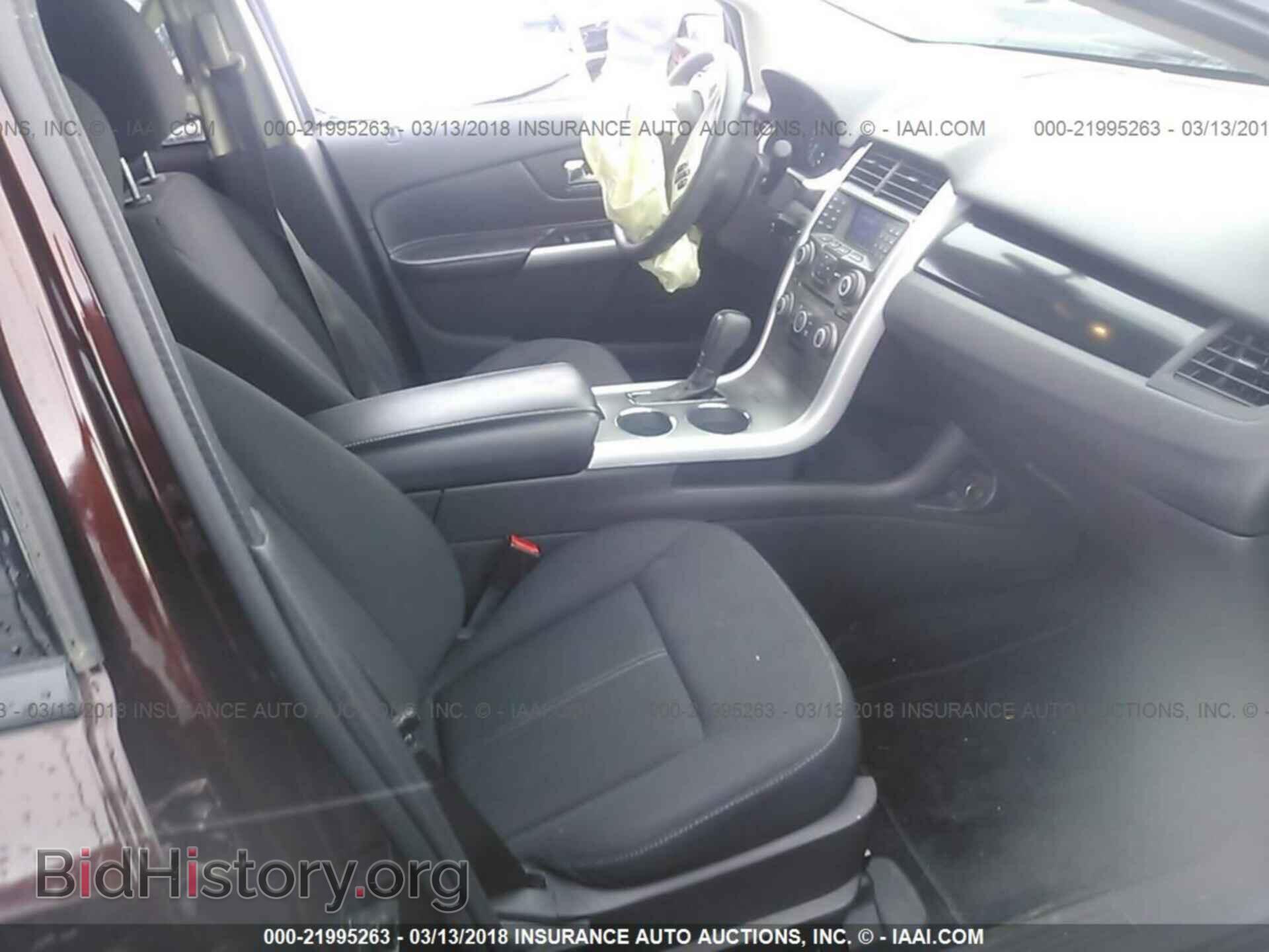 2012 Ford Edge - VIN: 2FMDK3GC6CBA64040 - Photo 5