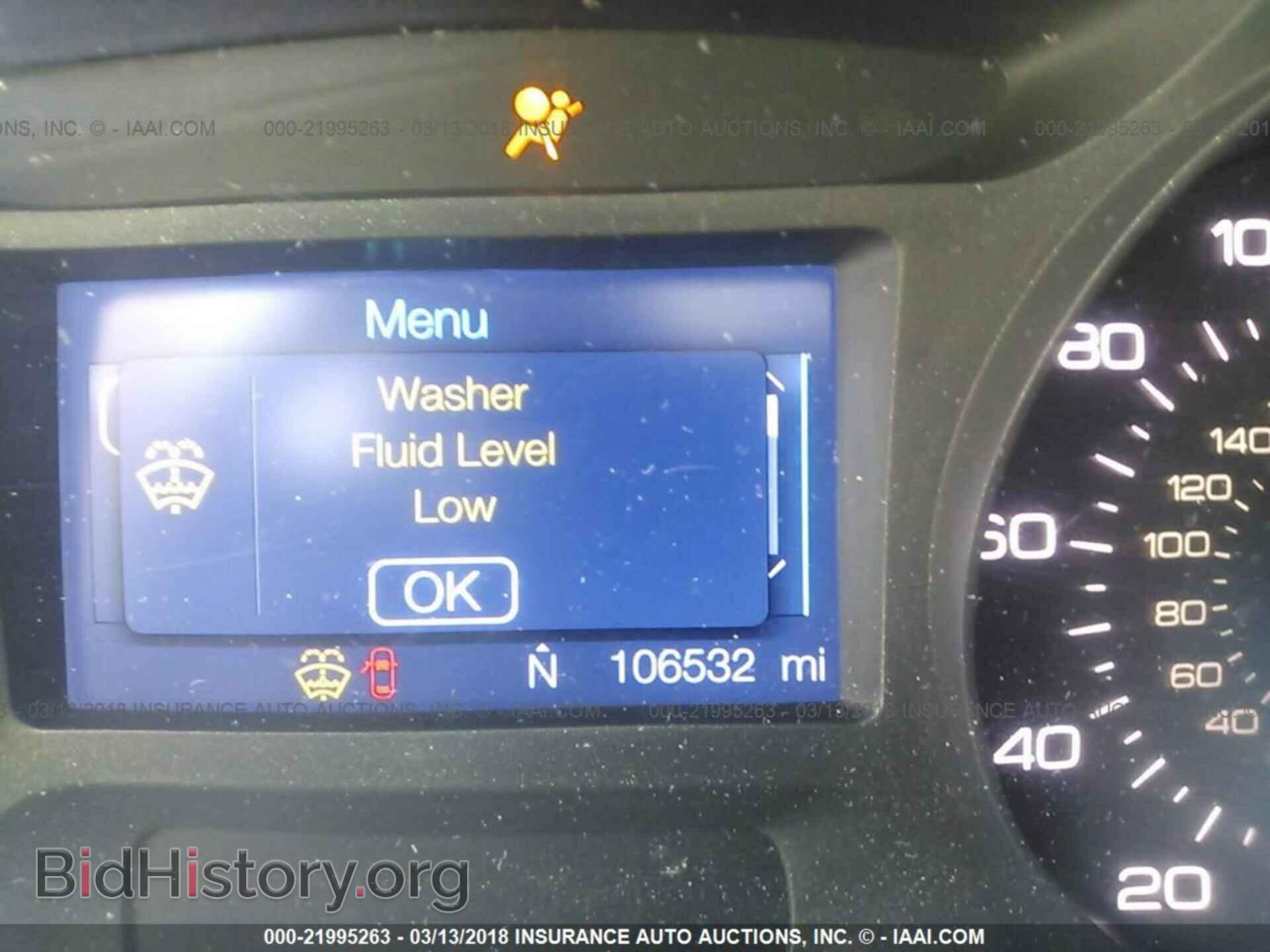 2012 Ford Edge - VIN: 2FMDK3GC6CBA64040 - Photo 7