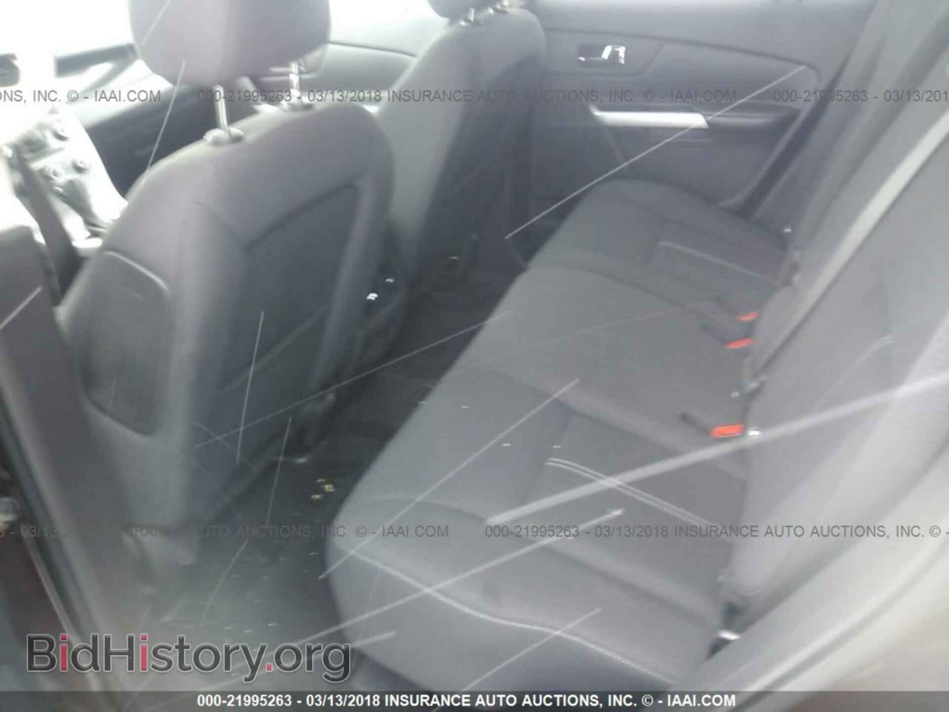 2012 Ford Edge - VIN: 2FMDK3GC6CBA64040 - Photo 8