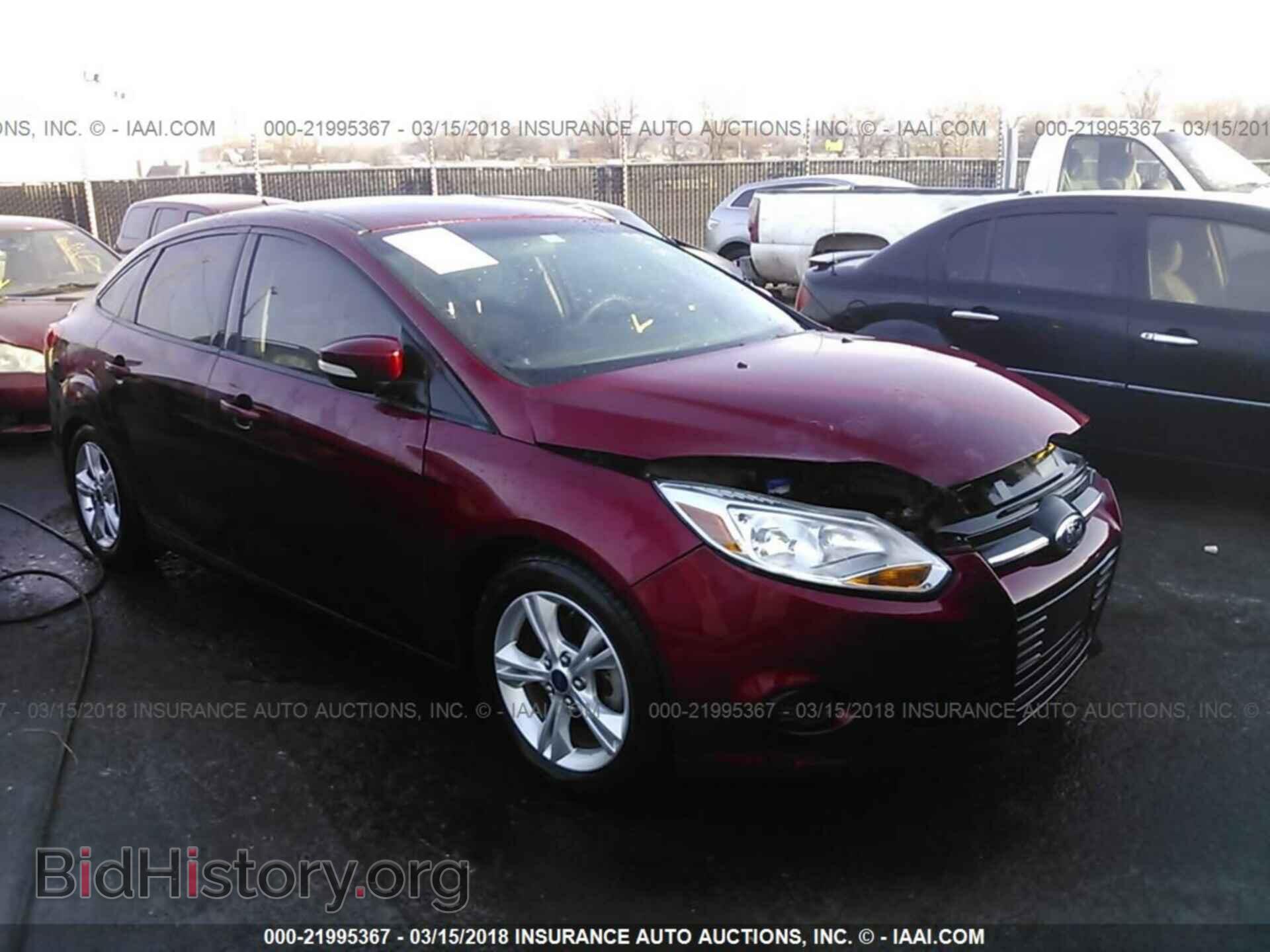 Photo 1FADP3F28EL183585 - Ford Focus 2014