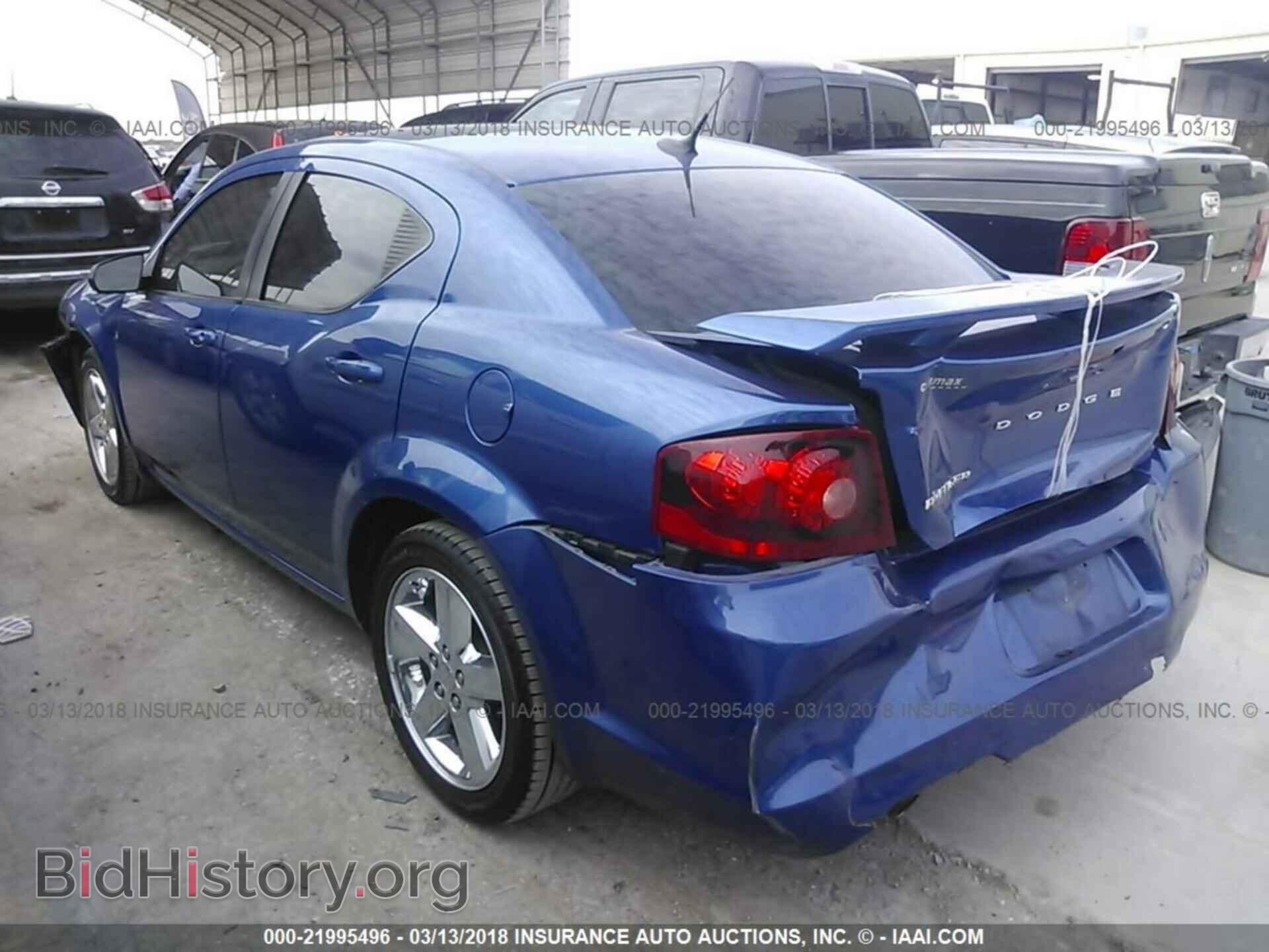 2014 Dodge Avenger - VIN: 1C3CDZAG4EN219883 - Photo 3