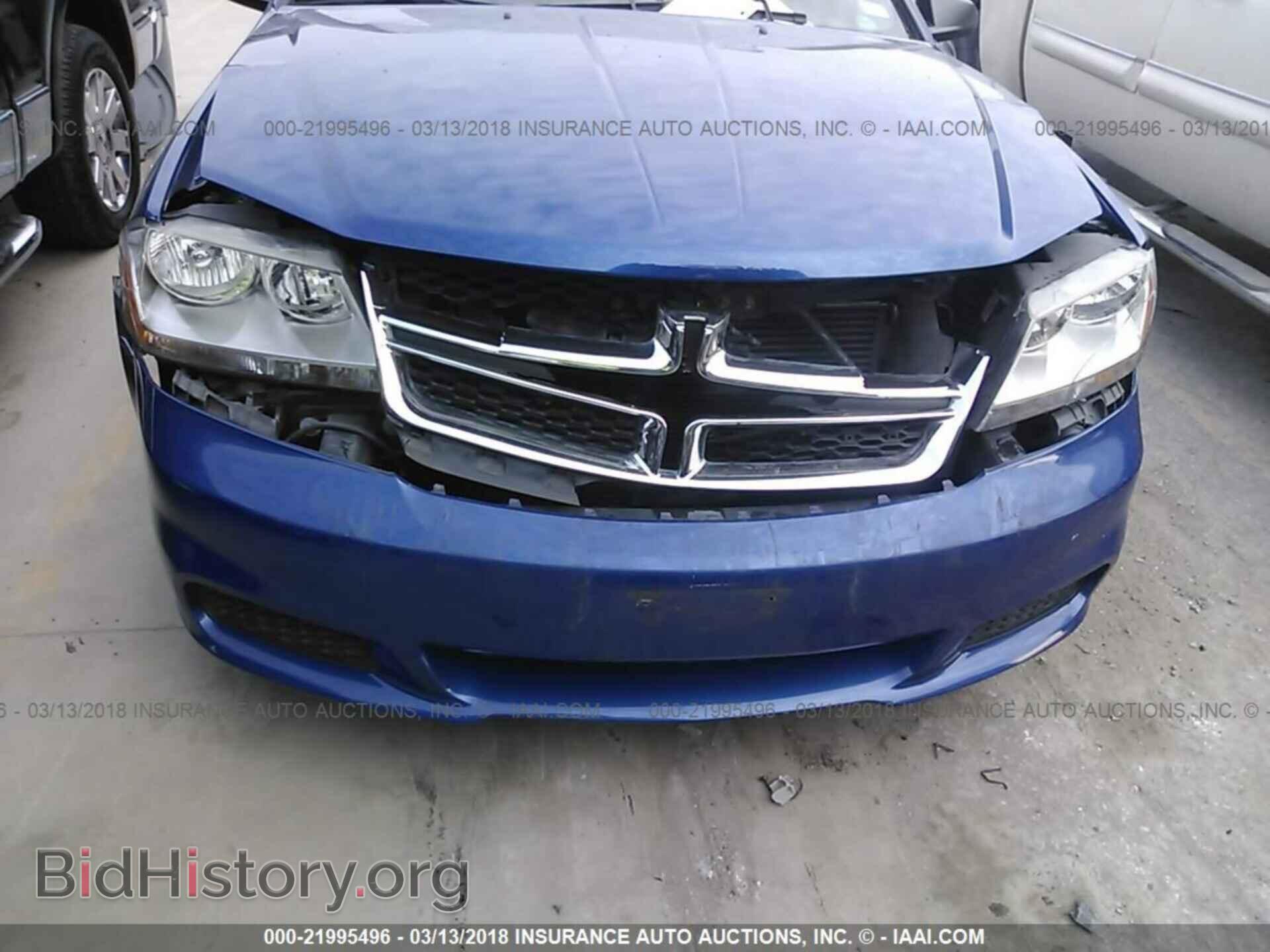 2014 Dodge Avenger - VIN: 1C3CDZAG4EN219883 - Photo 6