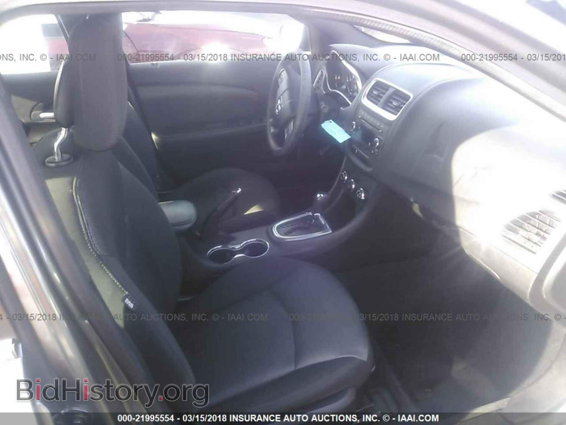 2013 Dodge Avenger - VIN: 1C3CDZAB4DN688541 - Photo 5