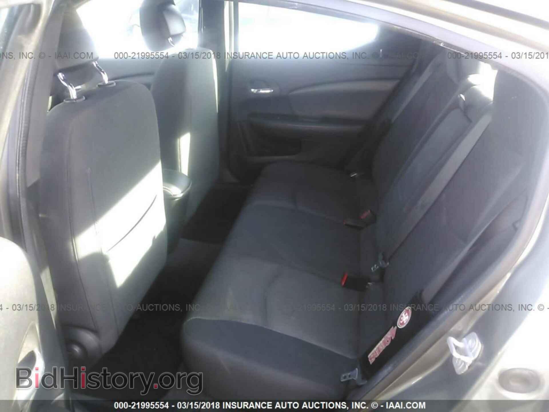2013 Dodge Avenger - VIN: 1C3CDZAB4DN688541 - Photo 8