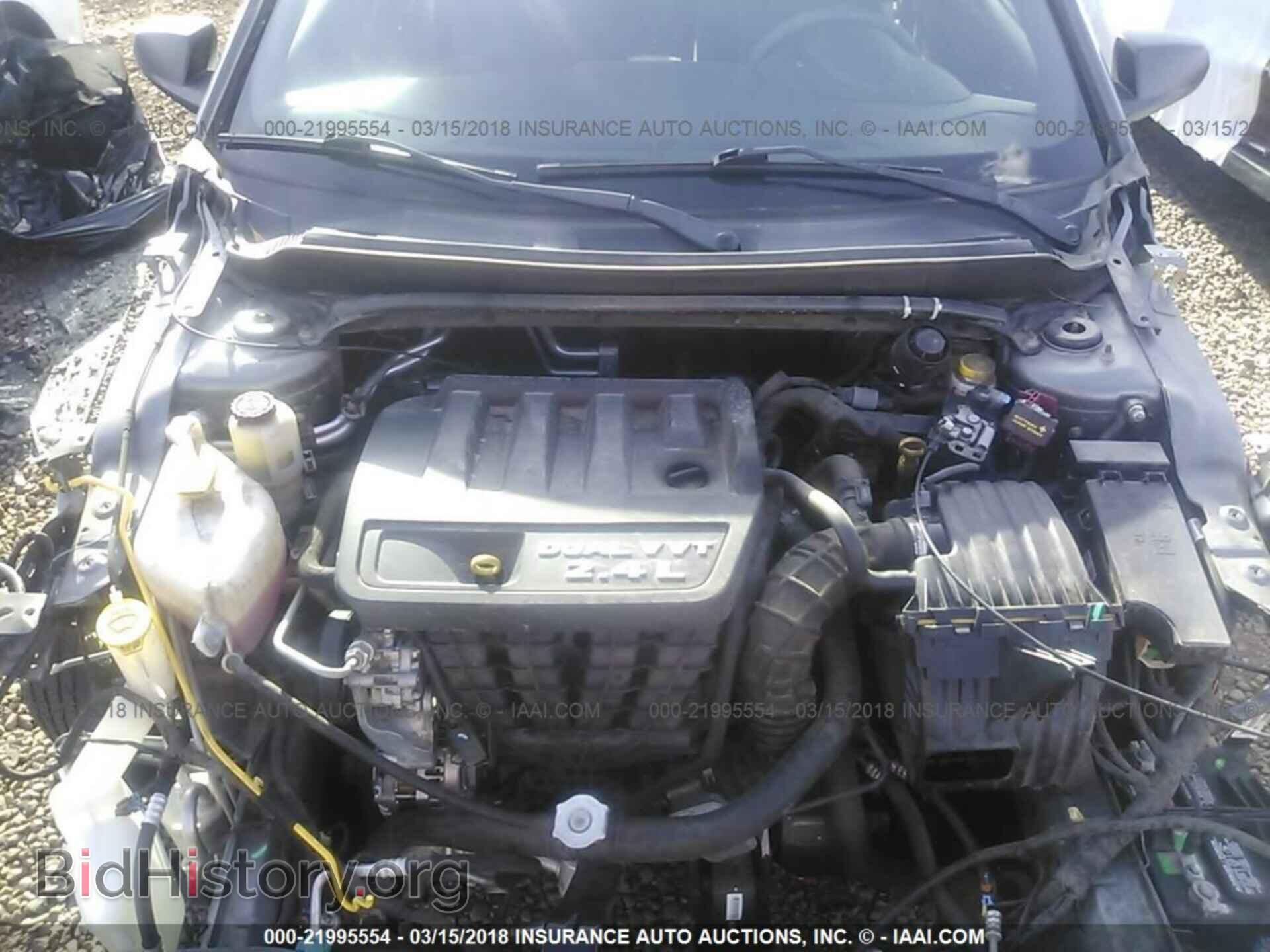 2013 Dodge Avenger - VIN: 1C3CDZAB4DN688541 - Photo 10