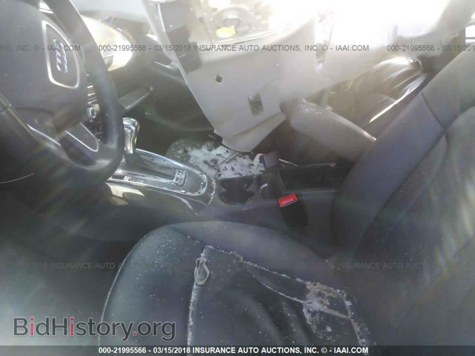 2015 Audi Q5 - VIN: WA1CFAFP1FA057293 - Photo 5