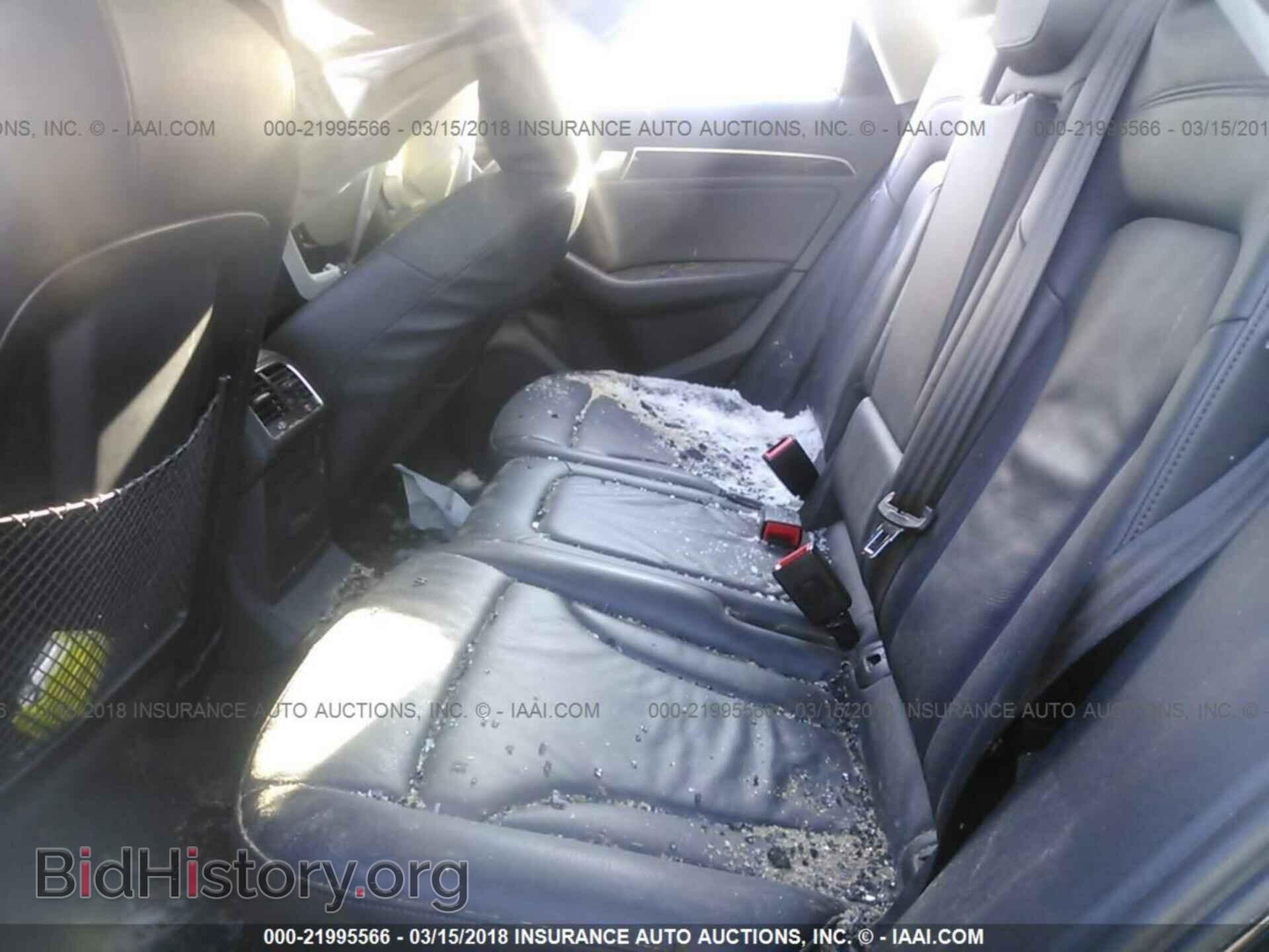 2015 Audi Q5 - VIN: WA1CFAFP1FA057293 - Photo 8