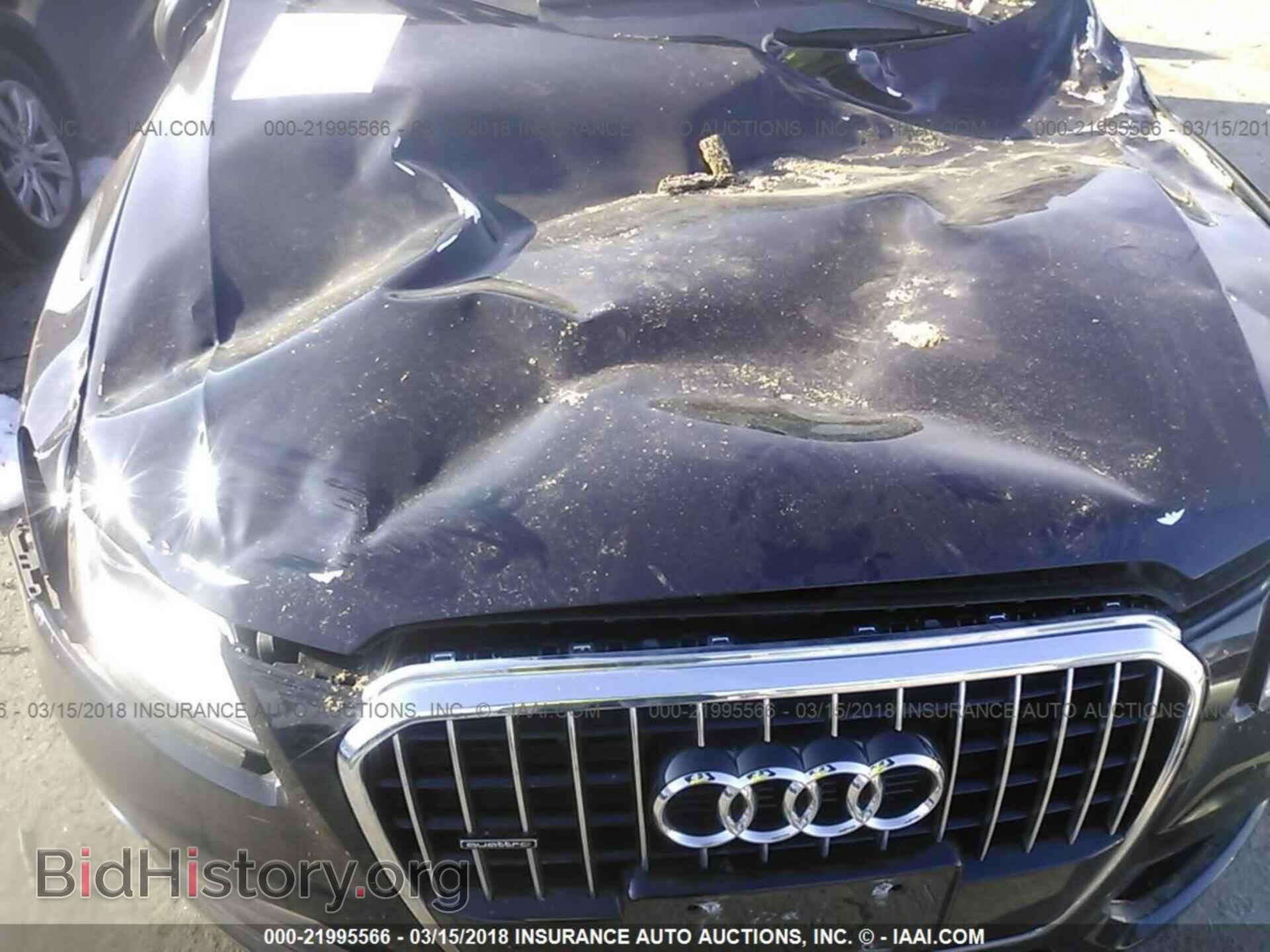 2015 Audi Q5 - VIN: WA1CFAFP1FA057293 - Photo 10