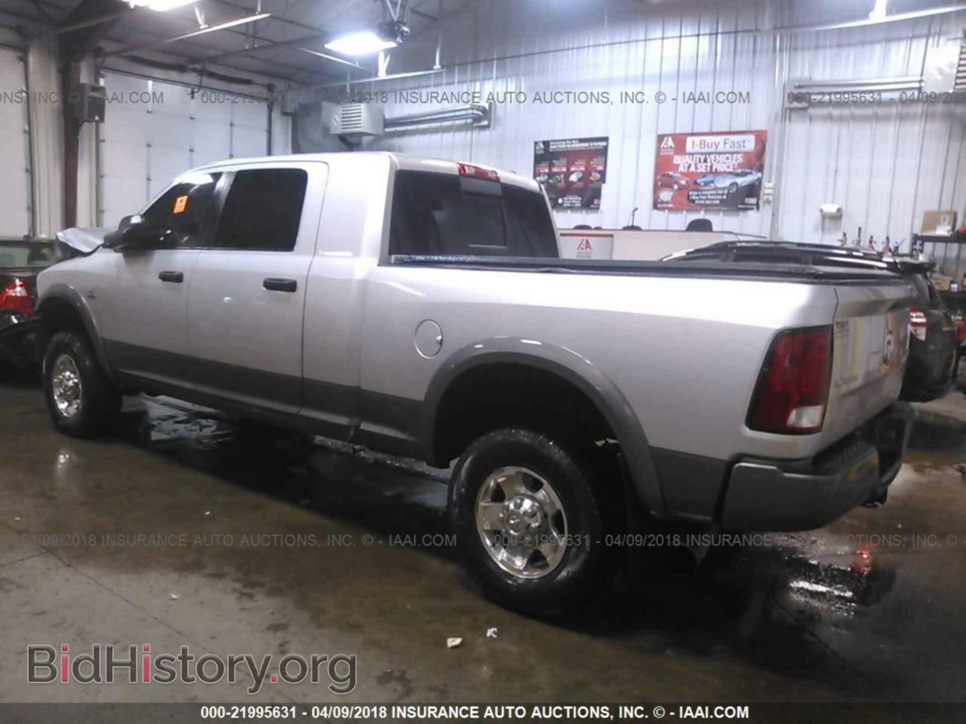 2012 Dodge Ram 3500 - VIN: 3C63D3LL5CG149035 - Фото 3