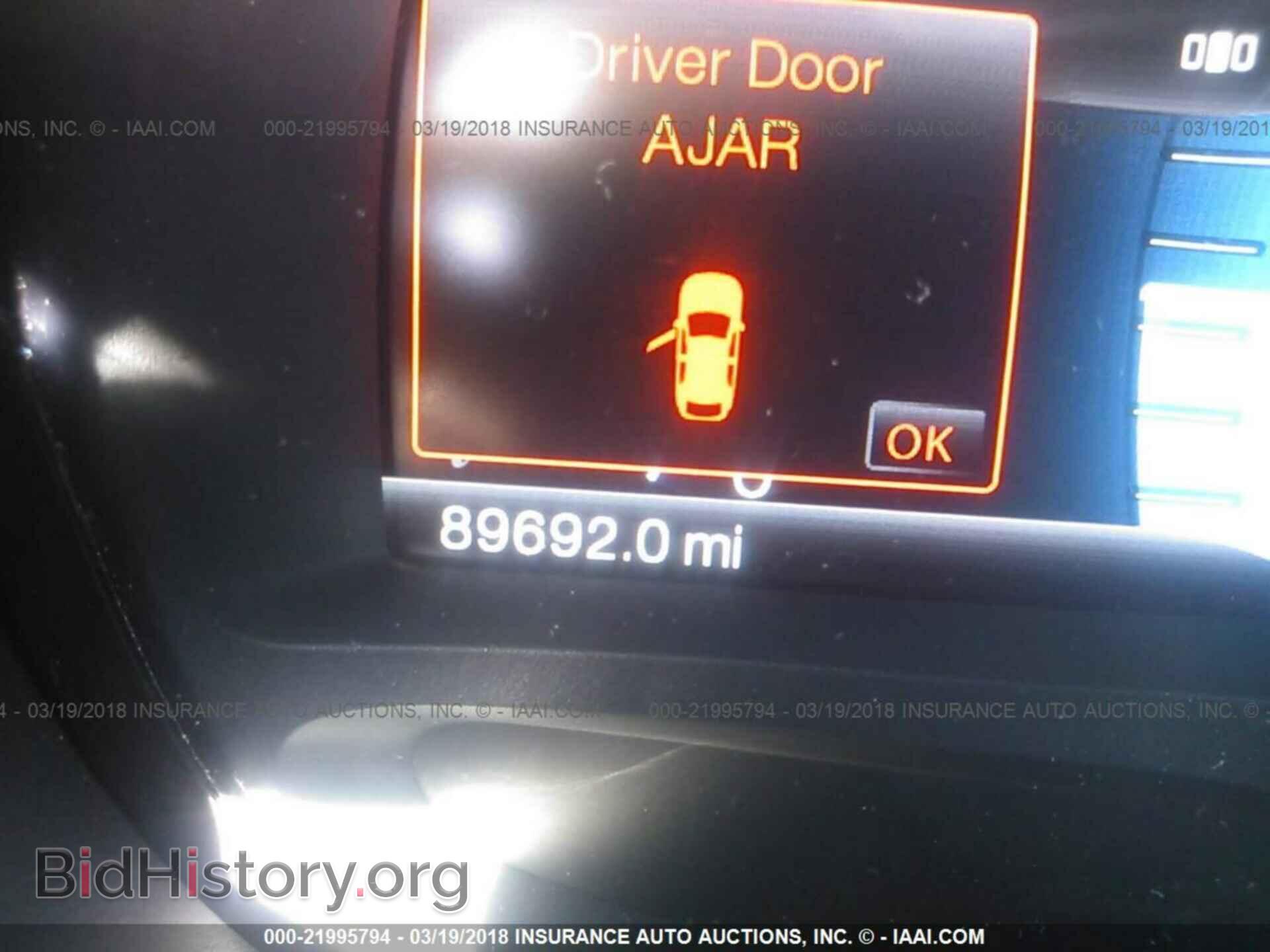 2011 Ford Edge - VIN: 2FMDK3JC7BBA05571 - Фото 7