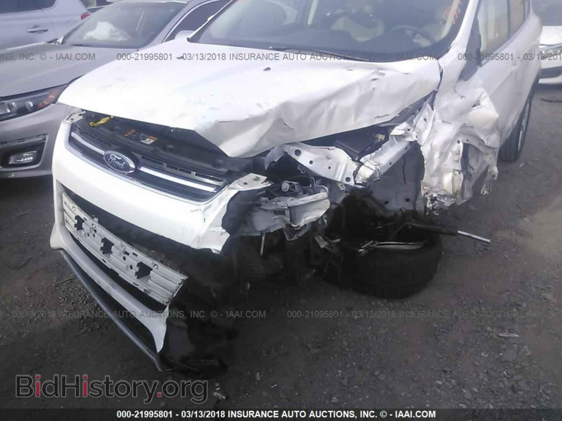 2014 Ford Escape - VIN: 1FMCU0J95EUB10228 - Фото 6