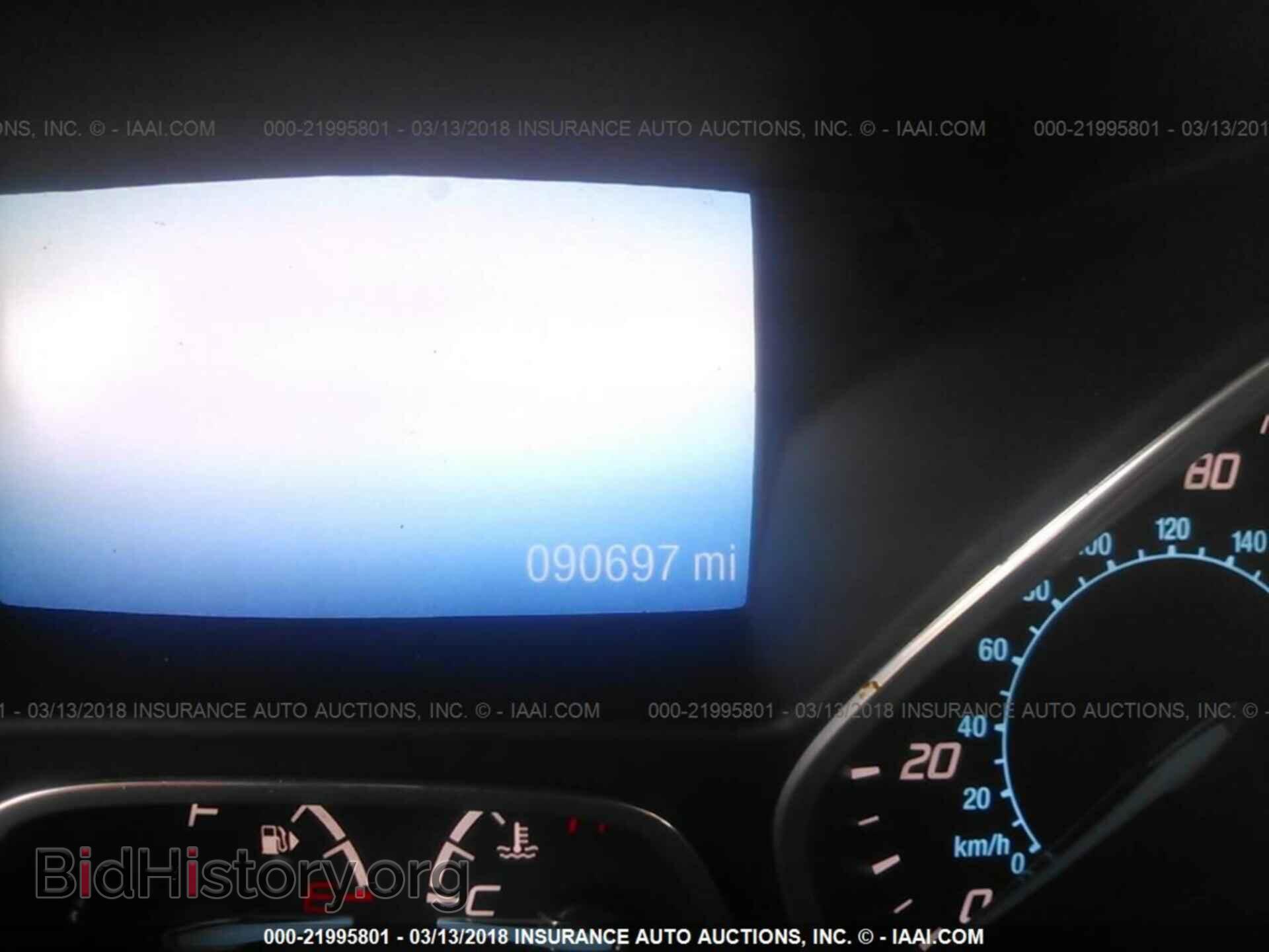 2014 Ford Escape - VIN: 1FMCU0J95EUB10228 - Фото 7
