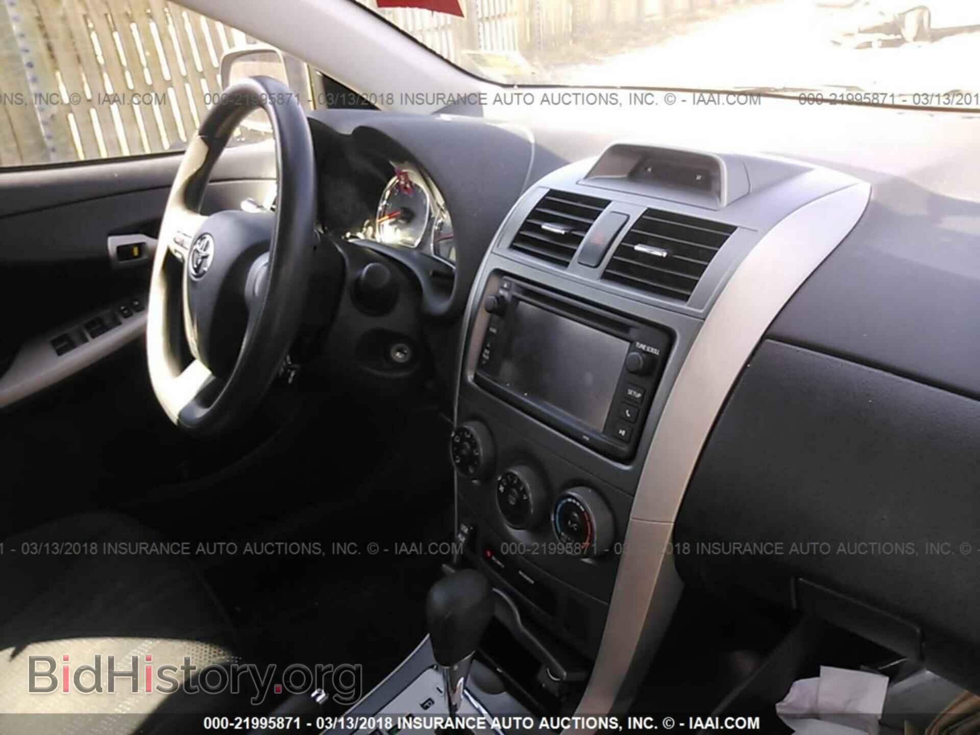 2013 Toyota Corolla - VIN: 2T1BU4EE5DC064247 - Фото 5