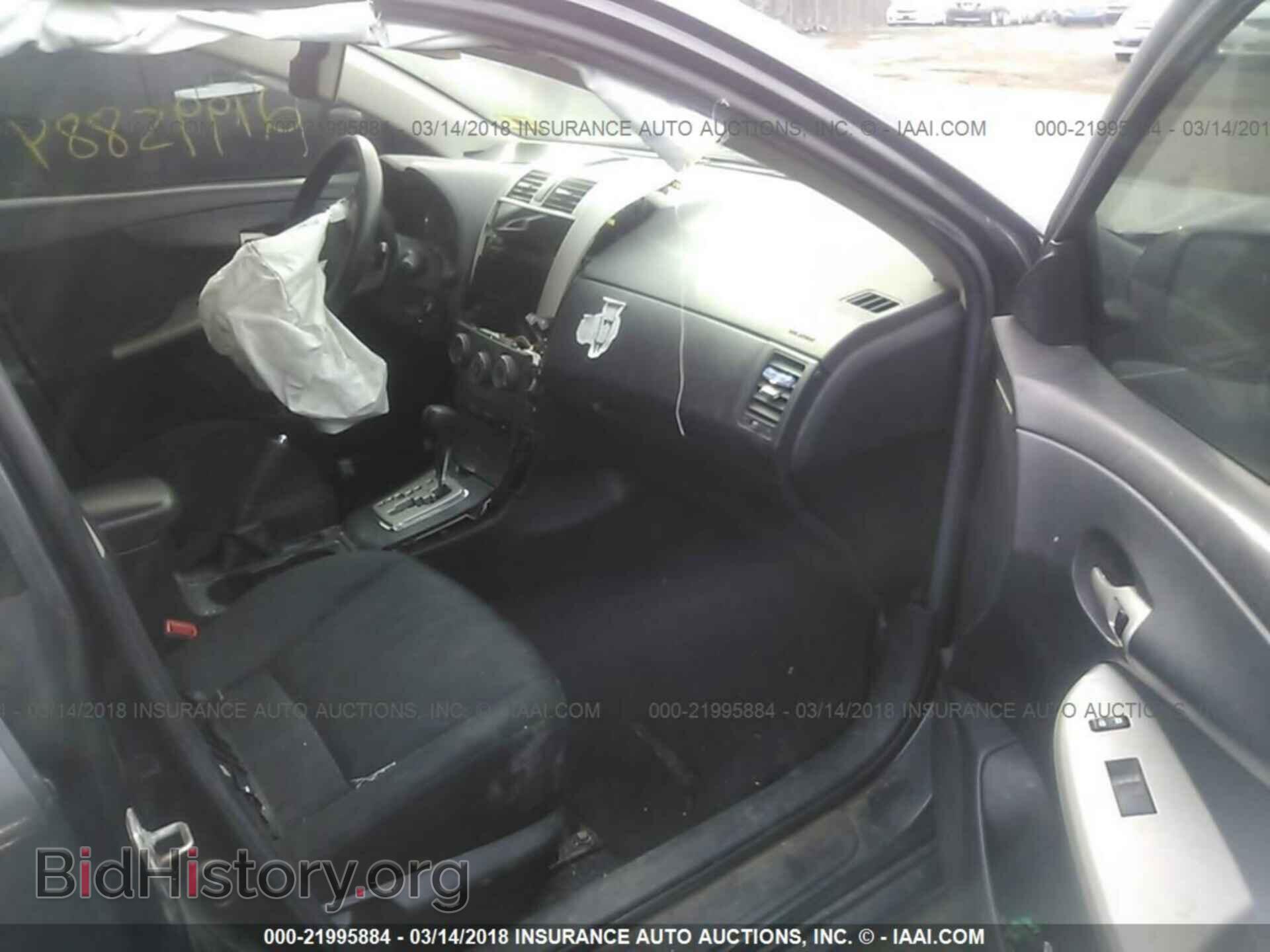 2011 Toyota Corolla - VIN: 2T1BU4EE0BC743470 - Фото 5