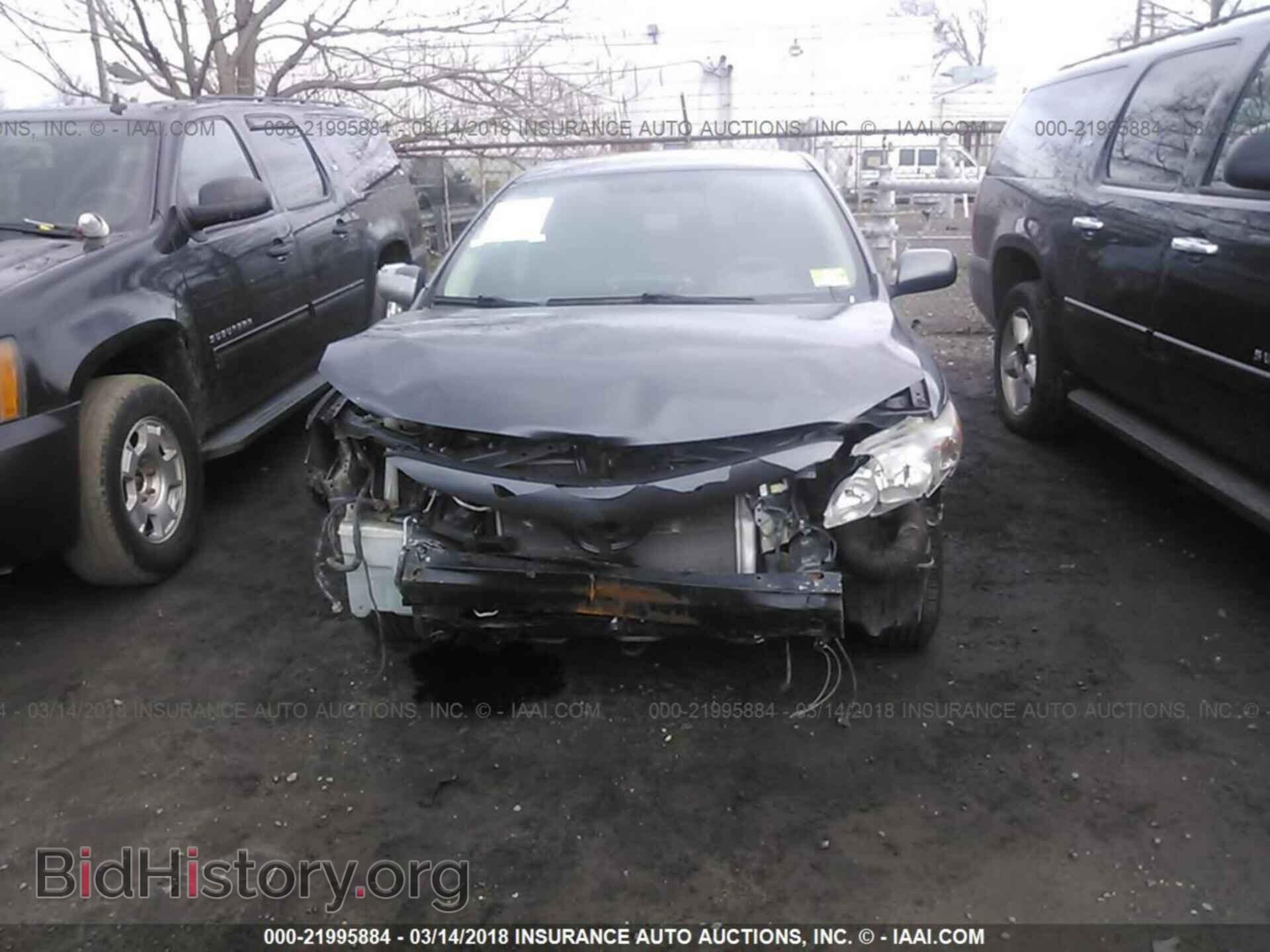 2011 Toyota Corolla - VIN: 2T1BU4EE0BC743470 - Фото 6