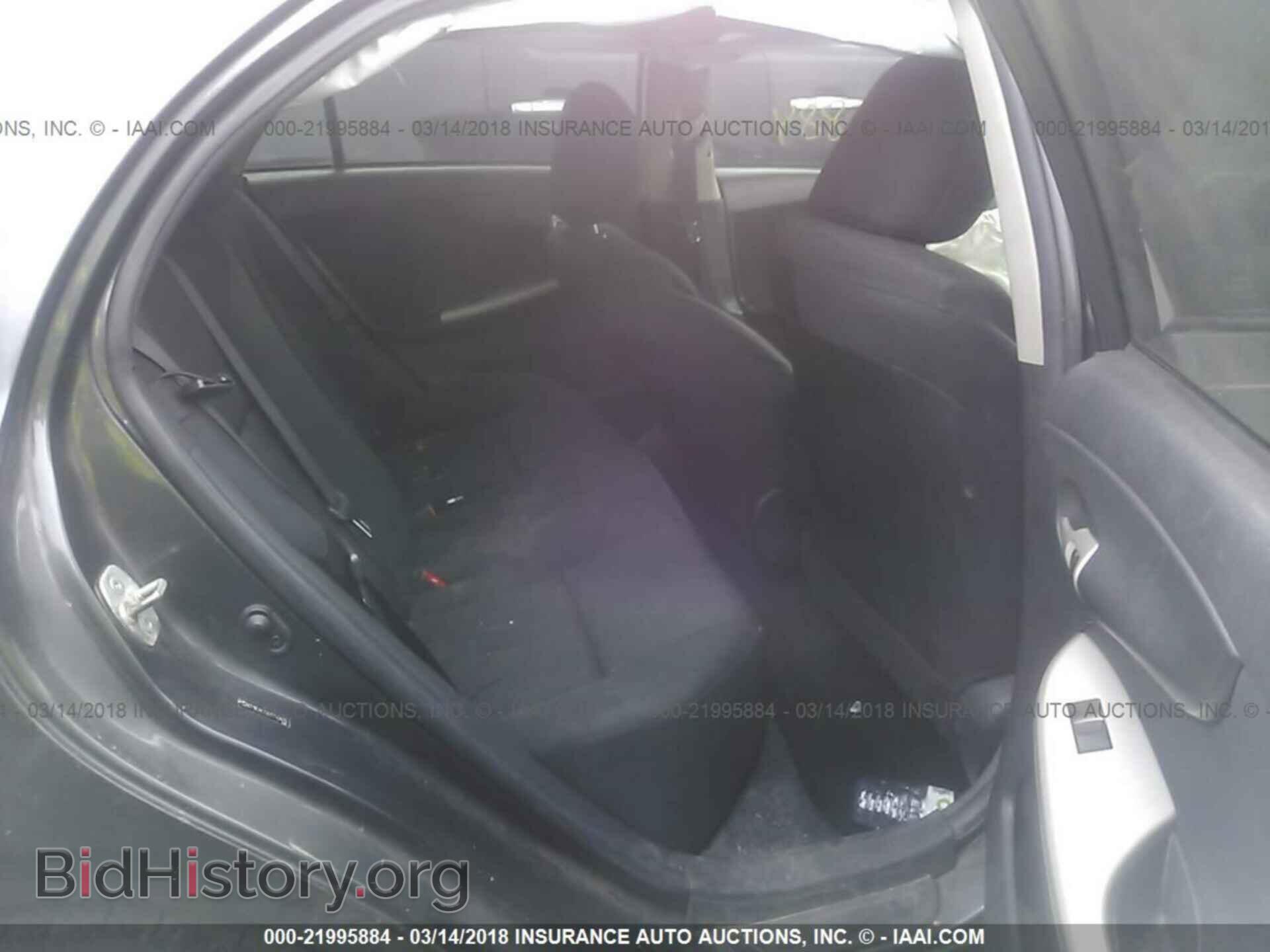 2011 Toyota Corolla - VIN: 2T1BU4EE0BC743470 - Фото 8
