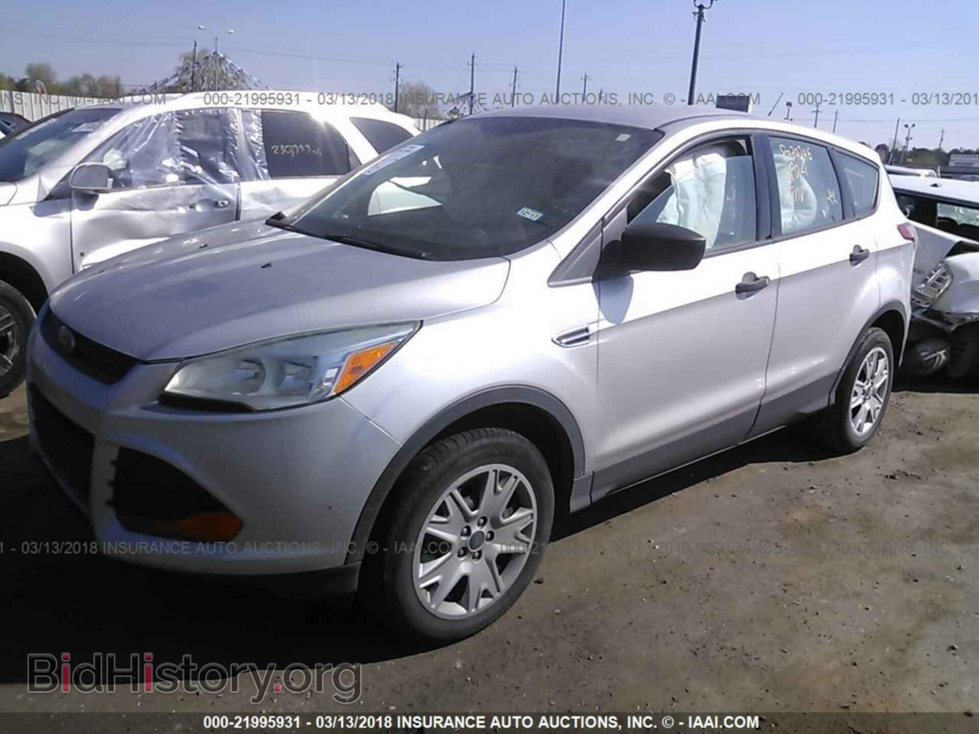 2013 Ford Escape - VIN: 1FMCU0F71DUC23373 - Photo 2