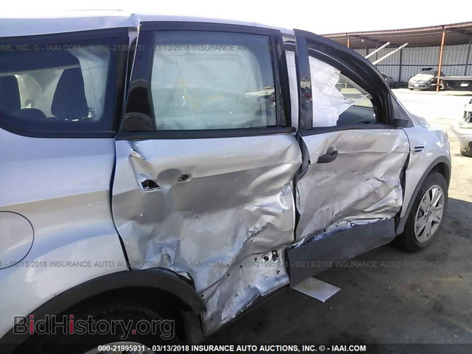 2013 Ford Escape - VIN: 1FMCU0F71DUC23373 - Photo 6