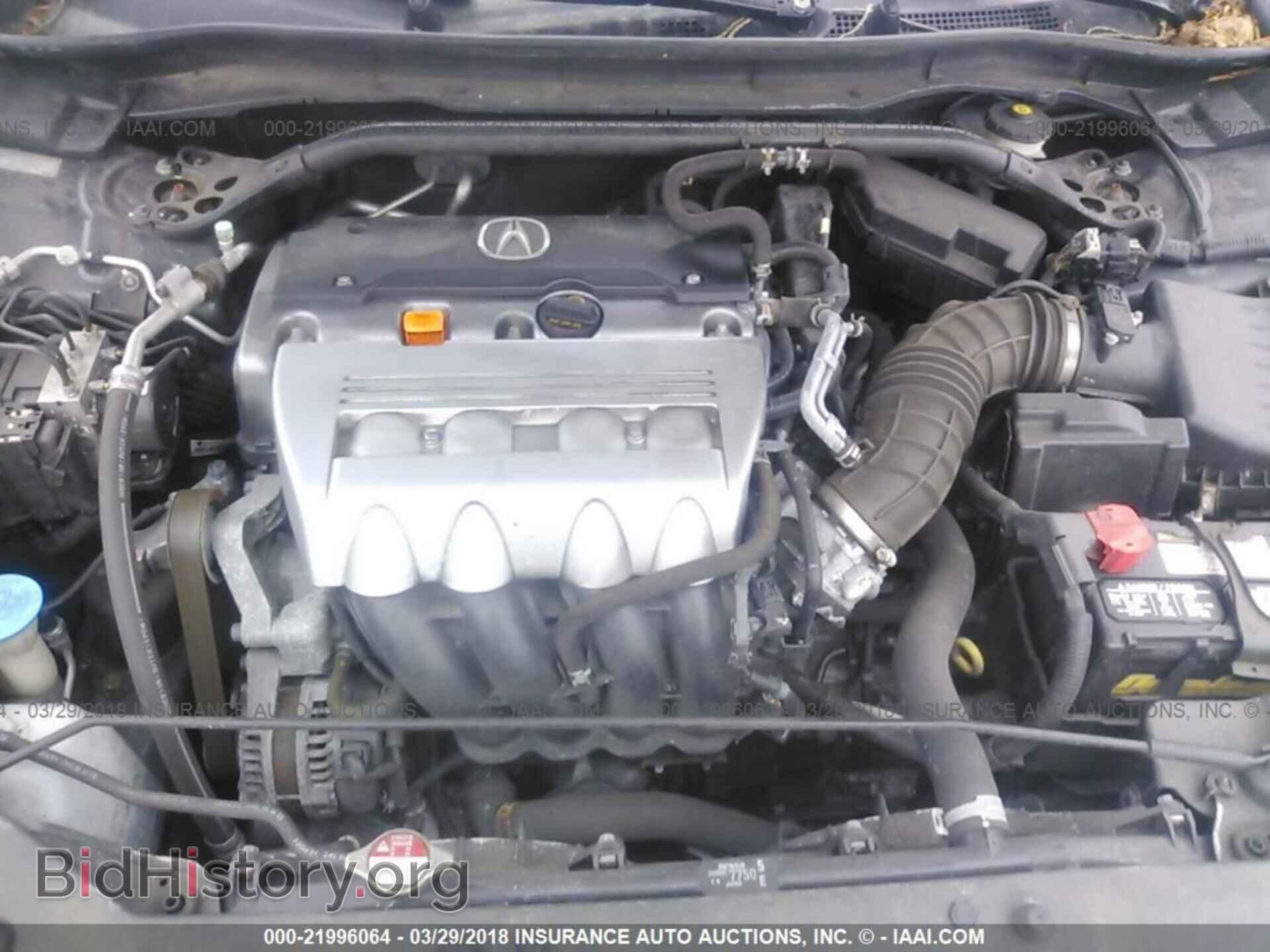 2011 Acura Tsx - VIN: JH4CU2F66BC009164 - Фото 10