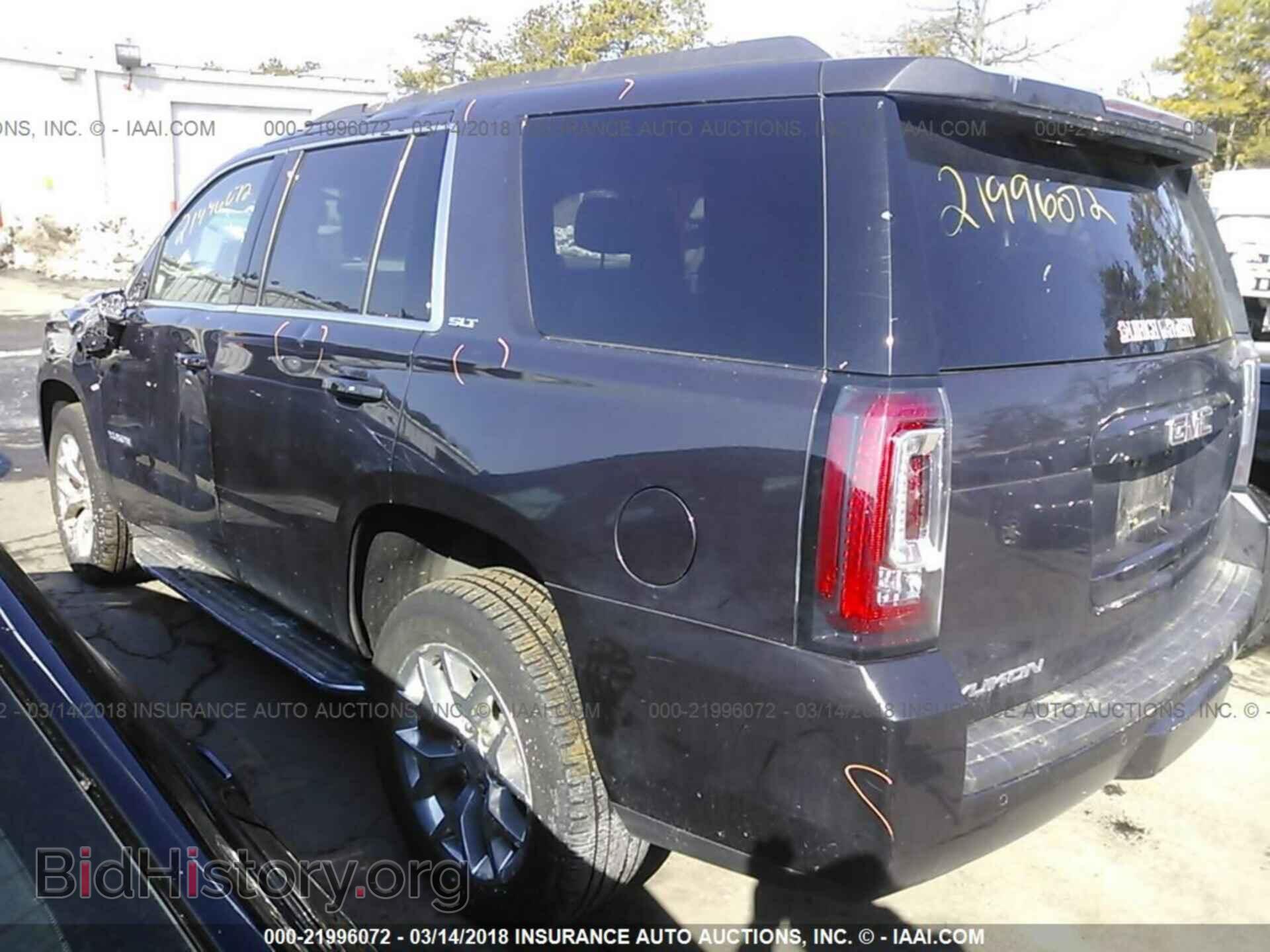 2015 Gmc Yukon - VIN: 1GKS2BKC3FR139375 - Фото 3