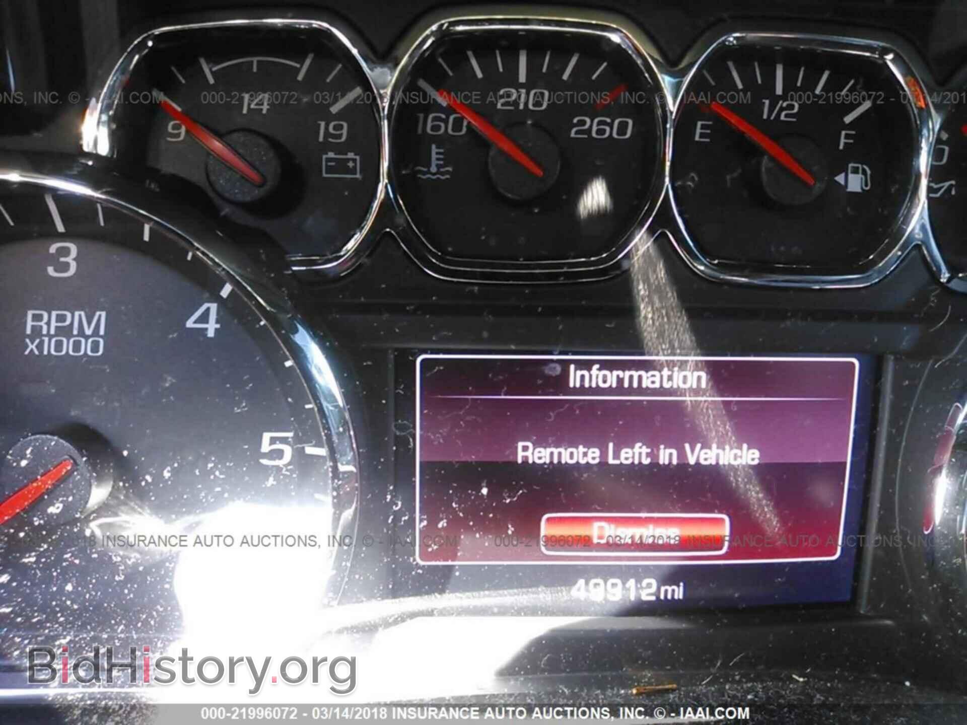 2015 Gmc Yukon - VIN: 1GKS2BKC3FR139375 - Фото 7