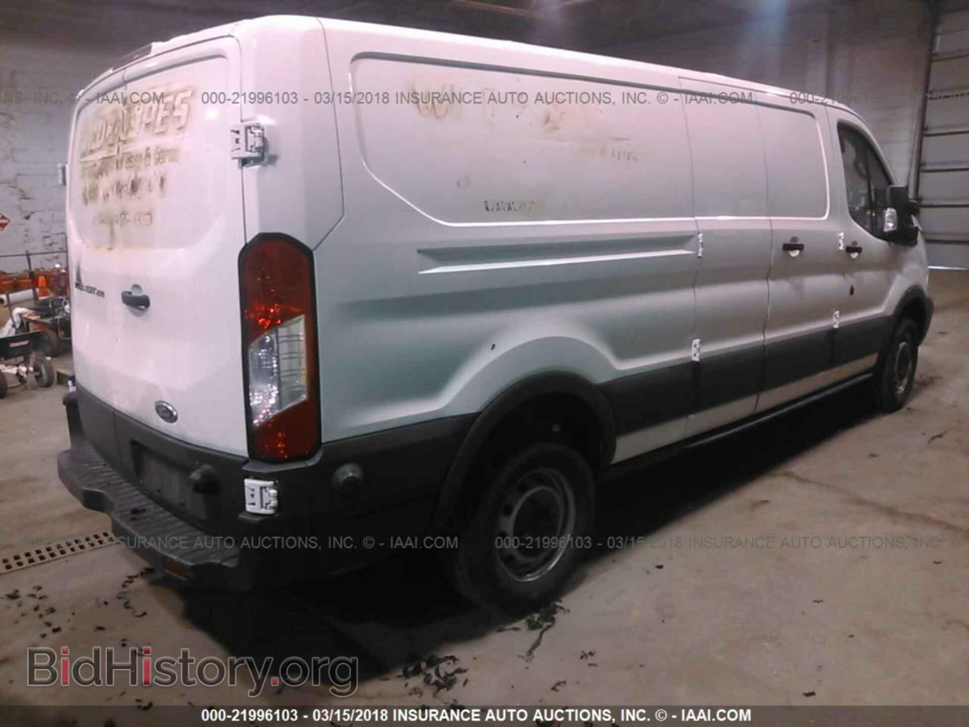 2015 Ford Transit - VIN: 1FTNR2ZM6FKB15065 - Фото 4