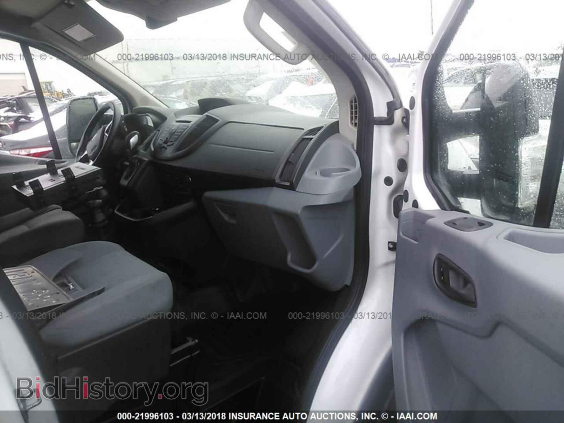 2015 Ford Transit - VIN: 1FTNR2ZM6FKB15065 - Фото 5