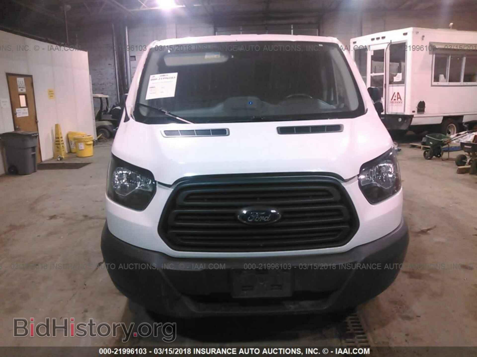 2015 Ford Transit - VIN: 1FTNR2ZM6FKB15065 - Фото 6