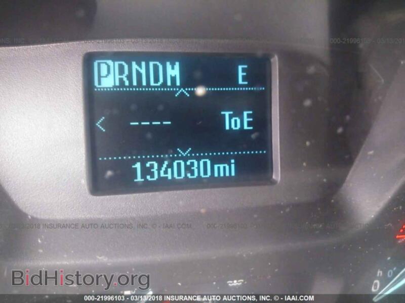 2015 Ford TRANSIT (VIN 1FTNR2ZM6FKB15065) — photo 7 of 10