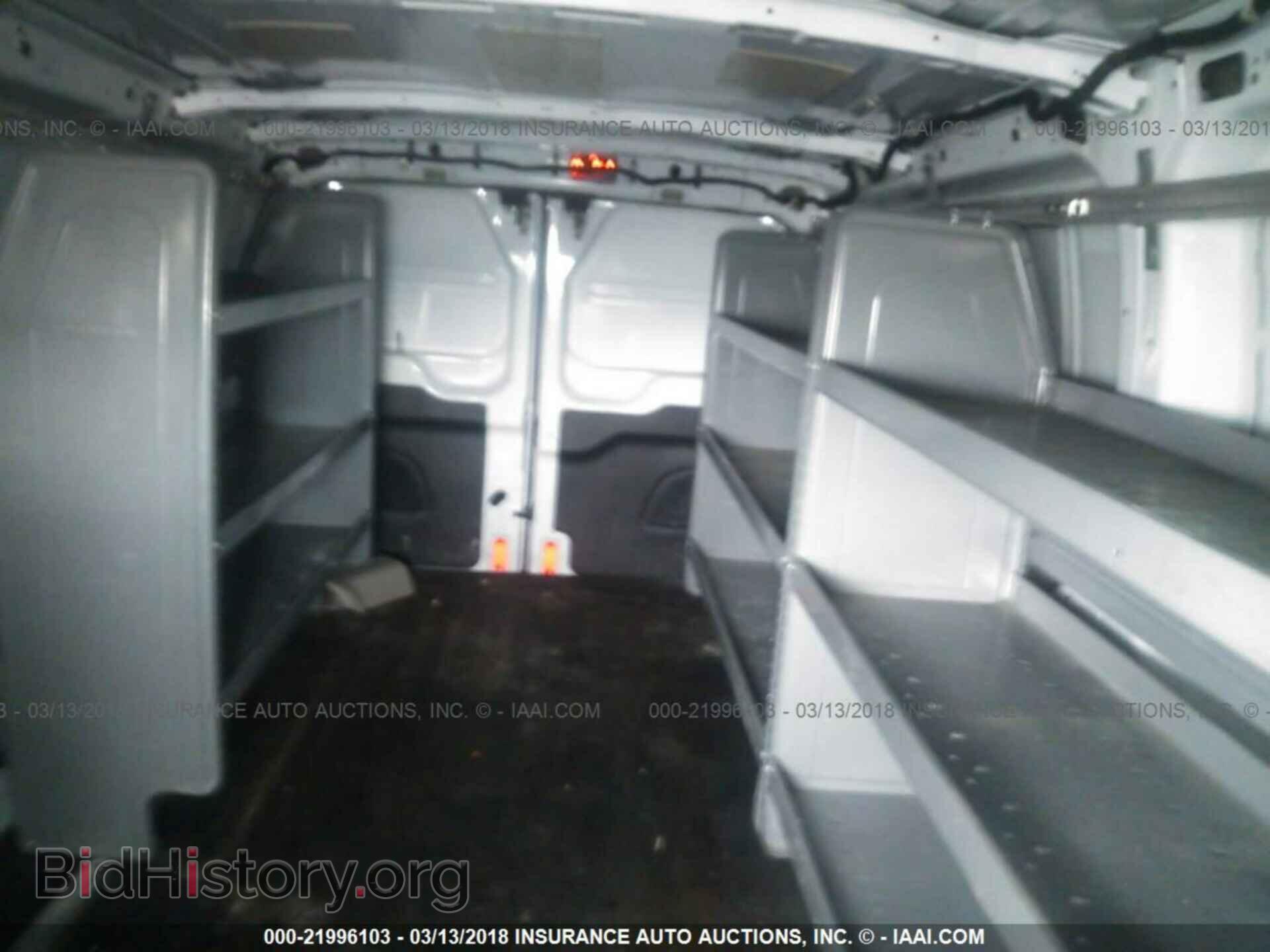 2015 Ford Transit - VIN: 1FTNR2ZM6FKB15065 - Фото 8