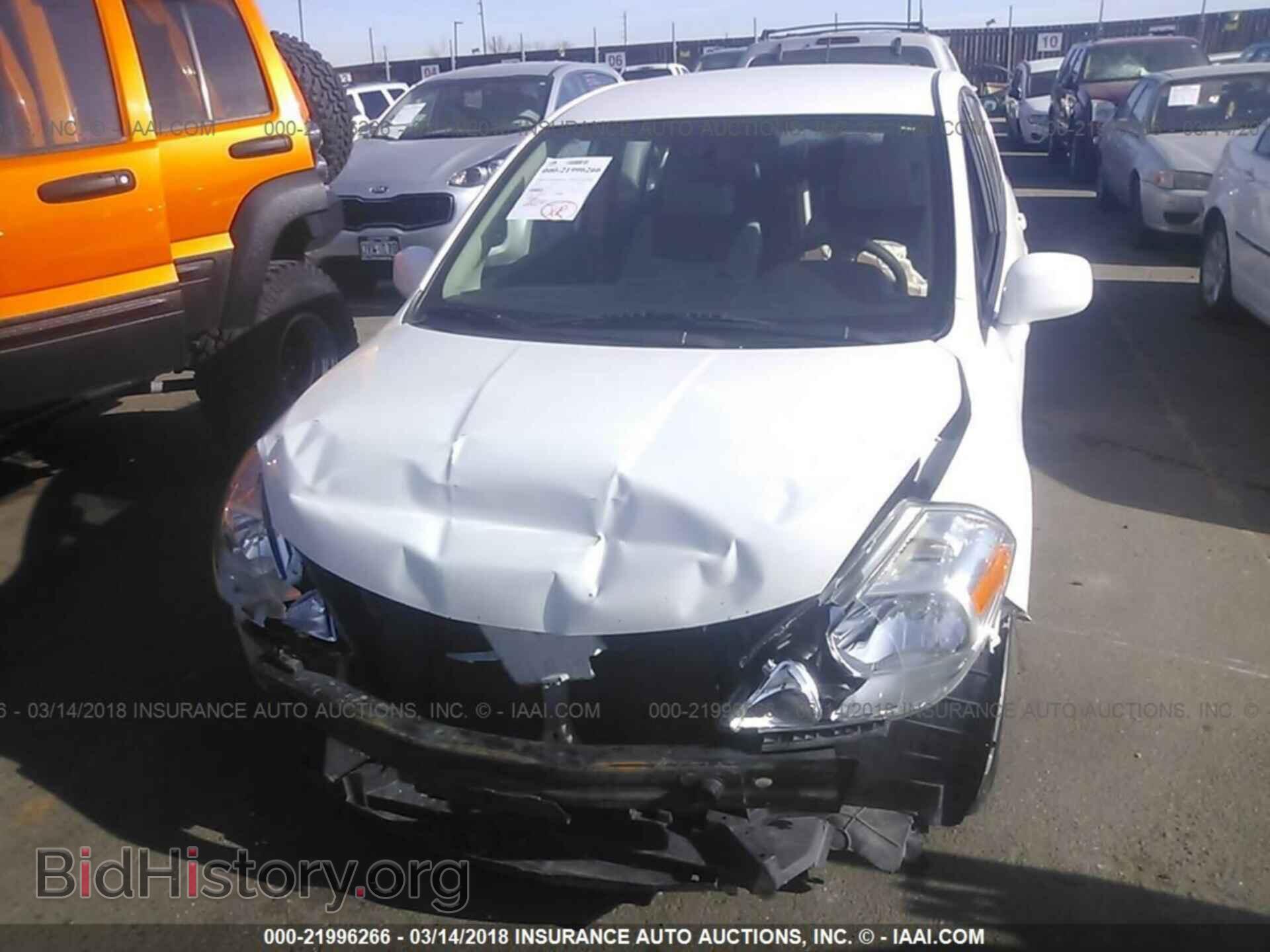 2011 Nissan Versa - VIN: 3N1BC1CP7BL372829 - Фото 6