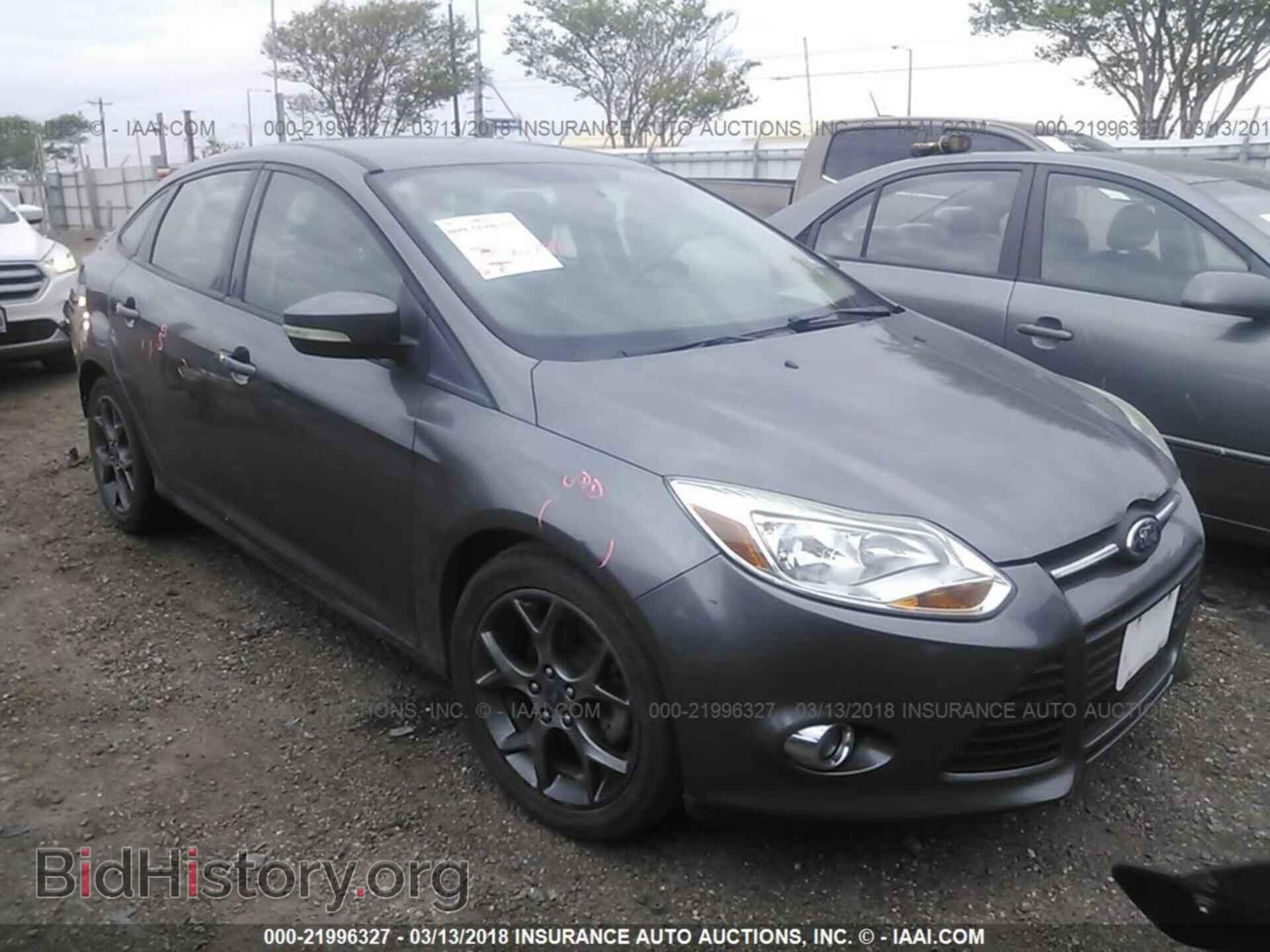 Photo 1FADP3F20DL233930 - Ford Focus 2013