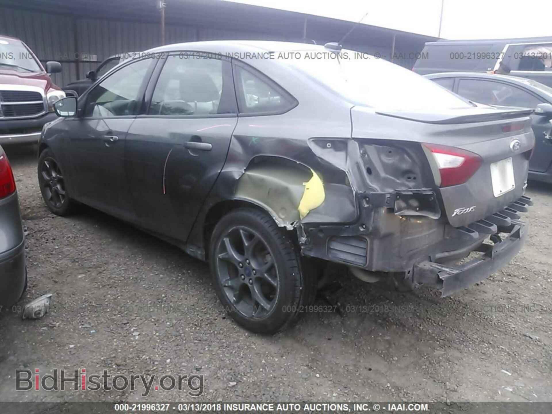 2013 Ford Focus - VIN: 1FADP3F20DL233930 - Photo 3
