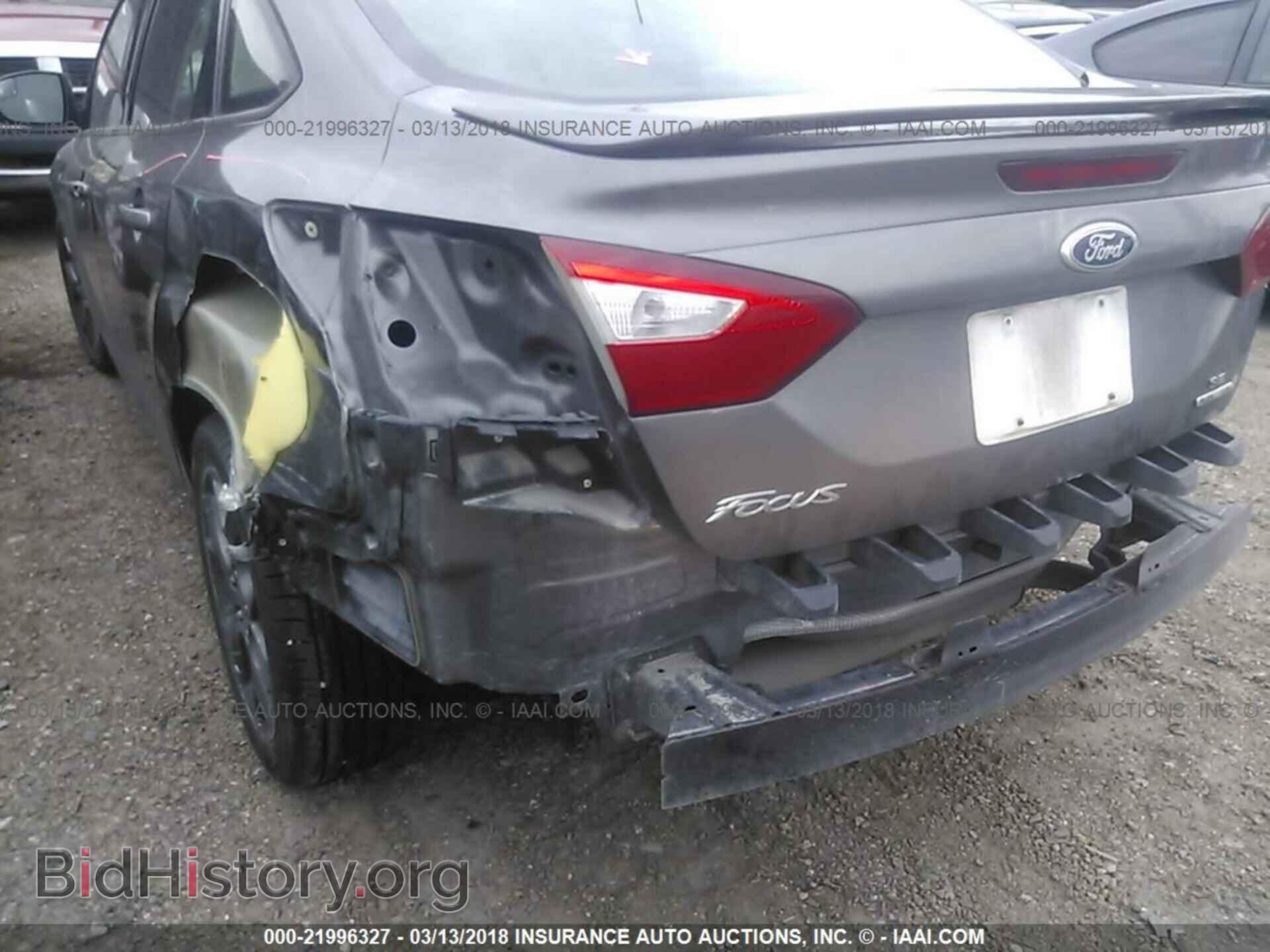 2013 Ford Focus - VIN: 1FADP3F20DL233930 - Photo 6