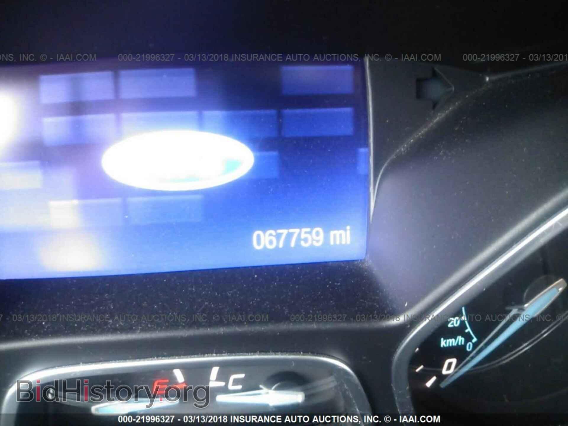 2013 Ford Focus - VIN: 1FADP3F20DL233930 - Photo 7