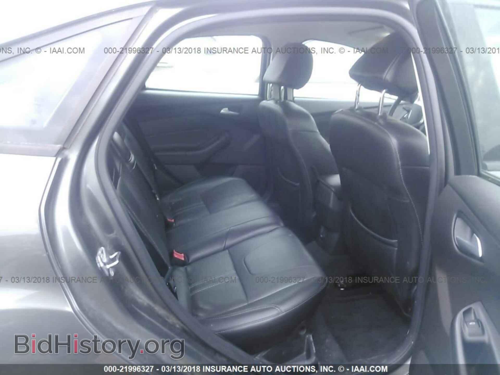 2013 Ford Focus - VIN: 1FADP3F20DL233930 - Photo 8