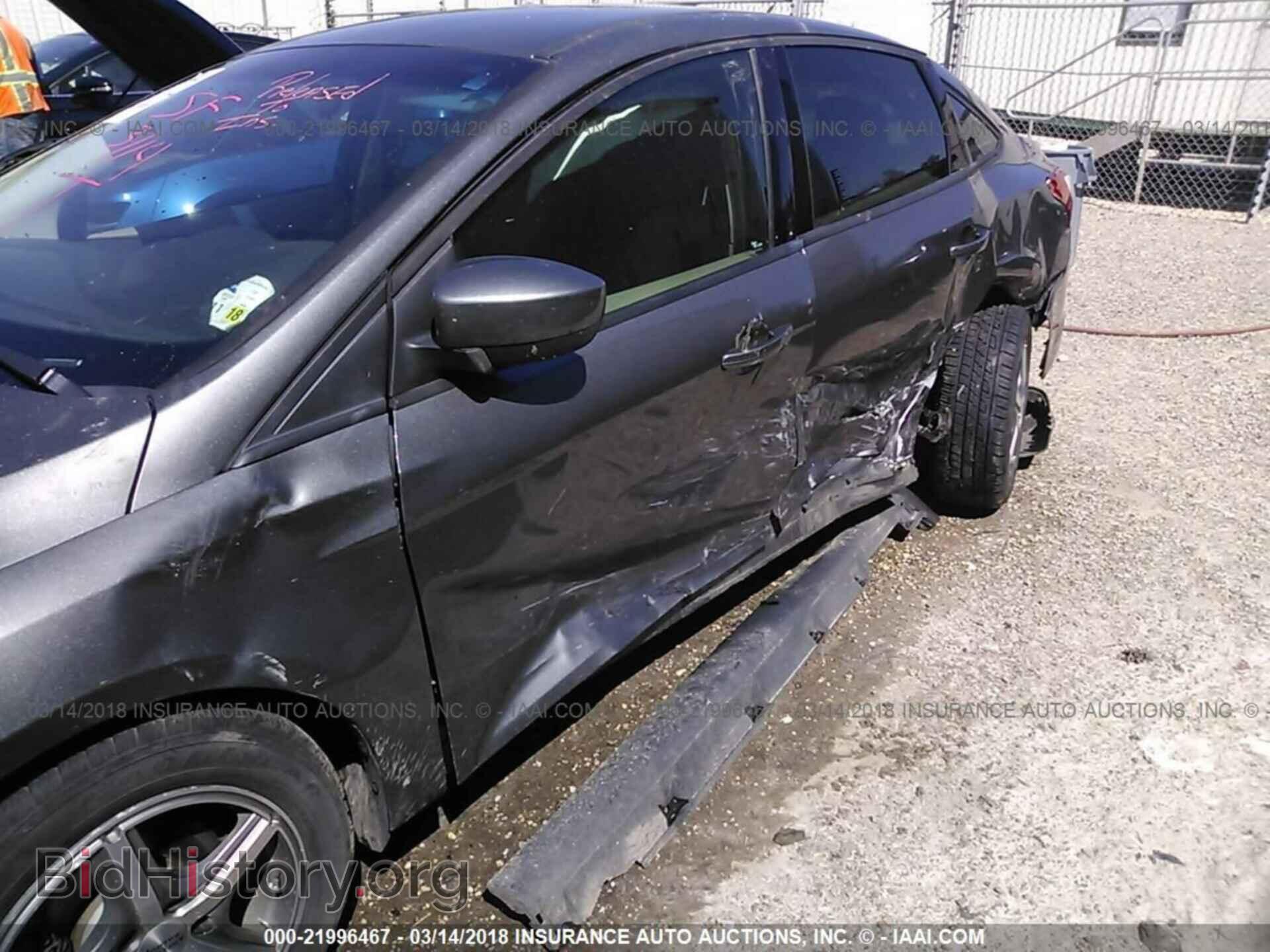 2012 Ford Focus - VIN: 1FAHP3F22CL426791 - Фото 6