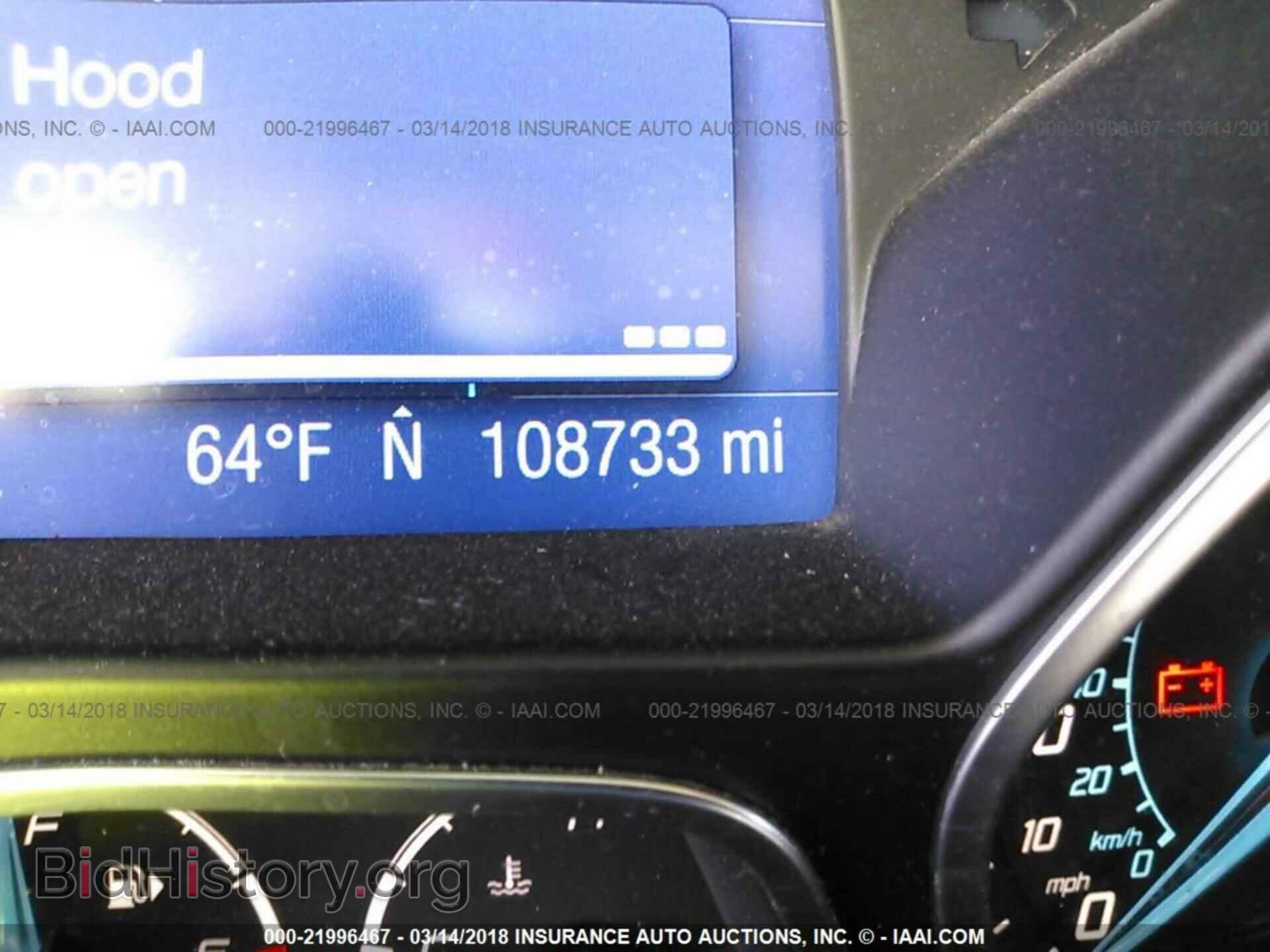 2012 Ford Focus - VIN: 1FAHP3F22CL426791 - Фото 7