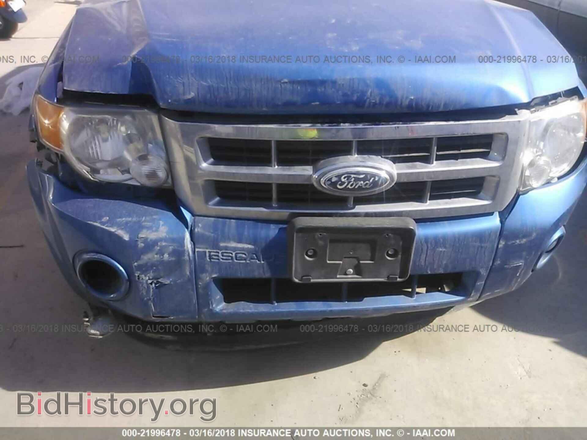 2012 Ford Escape - VIN: 1FMCU0D73CKB77932 - Photo 6