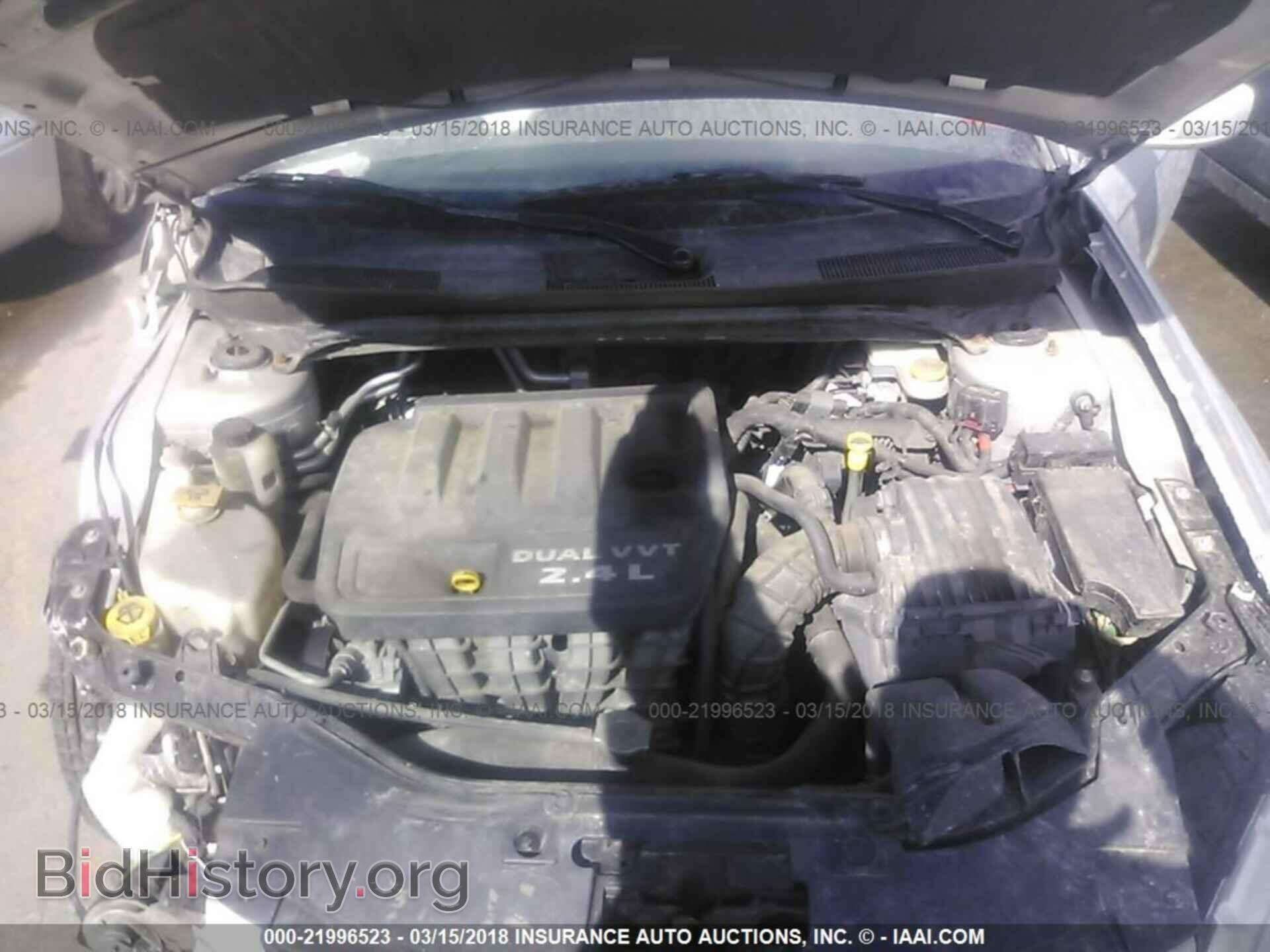 2012 Chrysler 200 - VIN: 1C3CCBAB0CN320415 - Photo 10