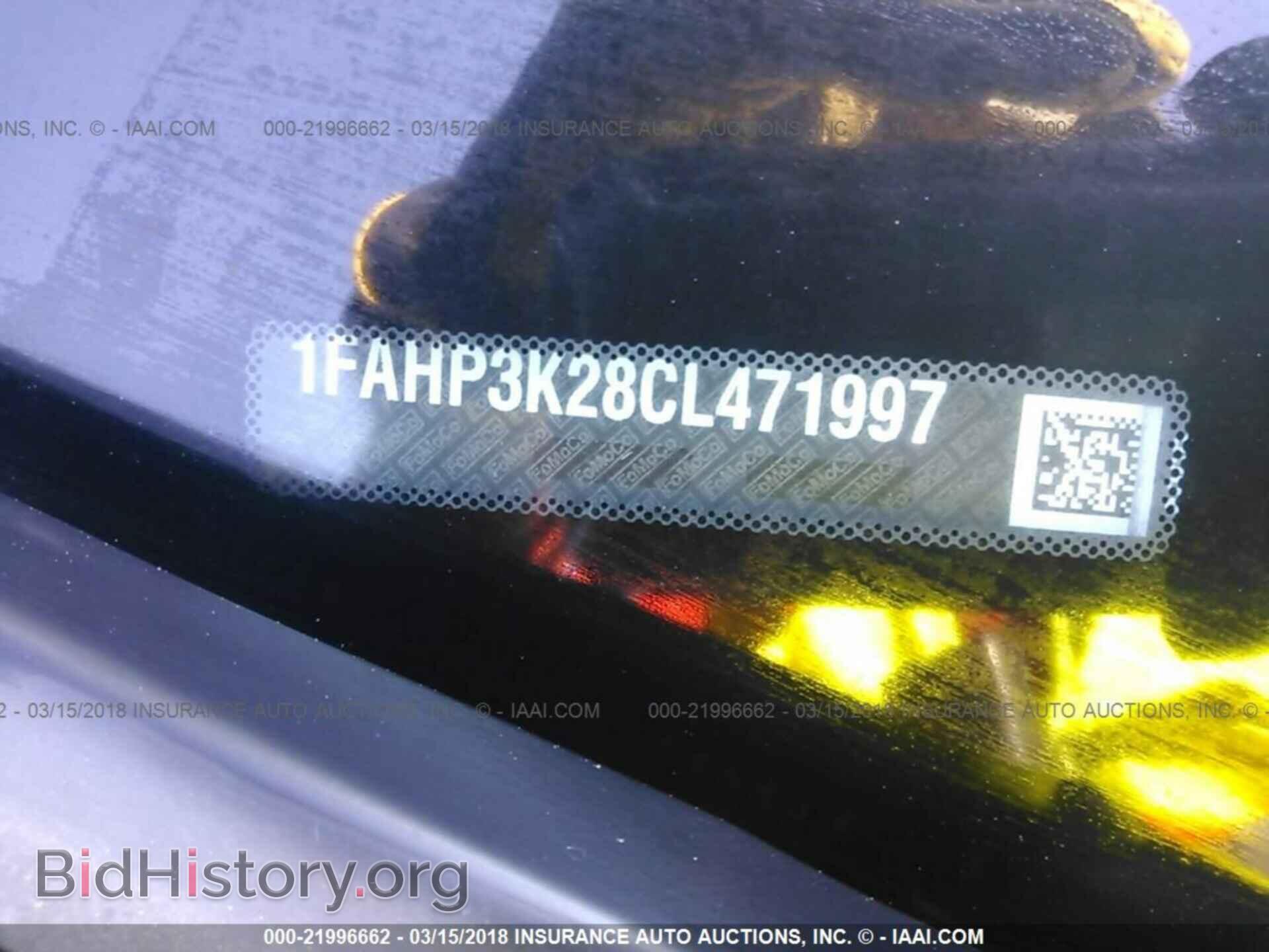 2012 Ford Focus - VIN: 1FAHP3K28CL471997 - Photo 9
