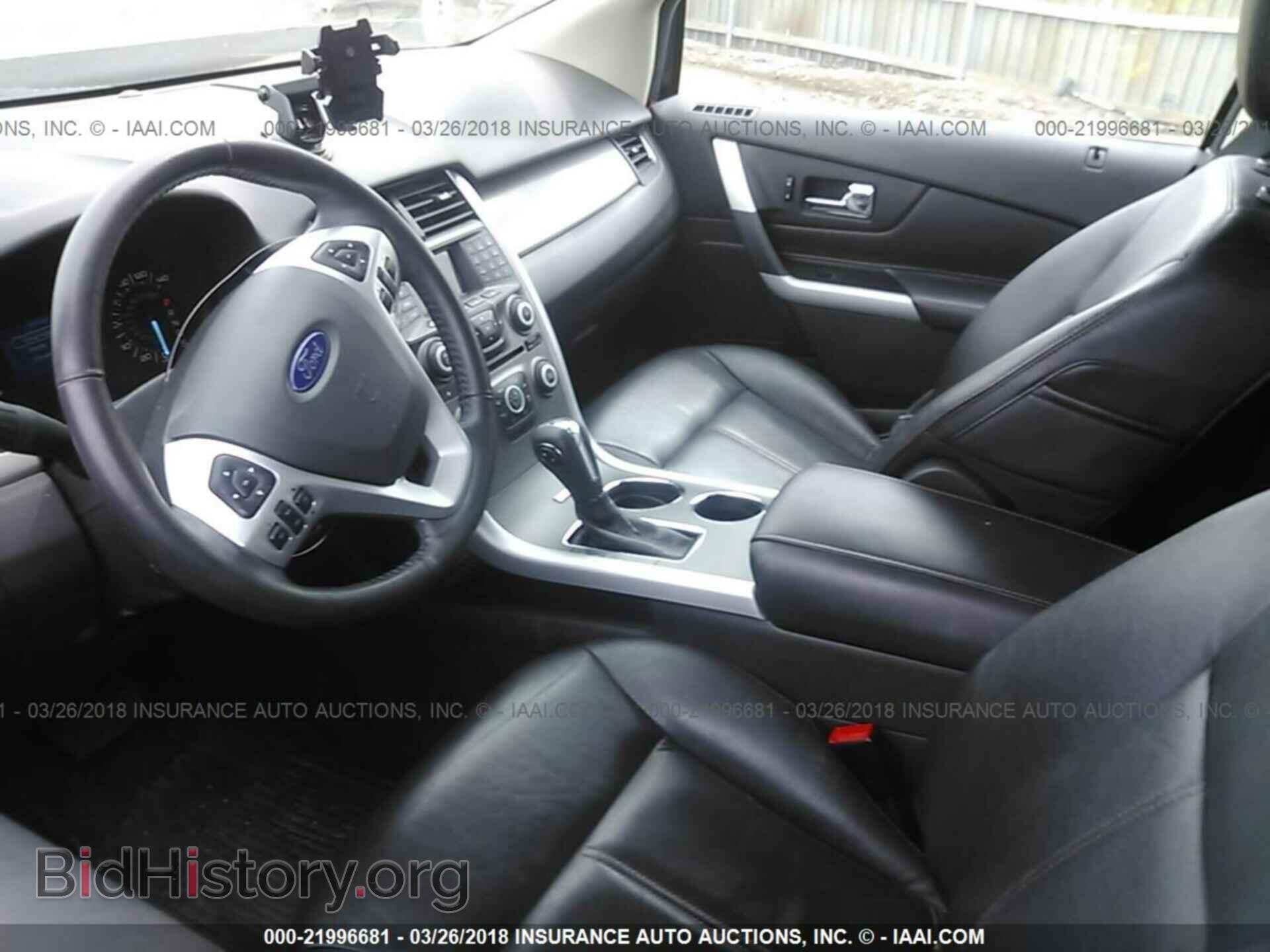 2014 Ford Edge - VIN: 2FMDK4JC6EBB31429 - Photo 5