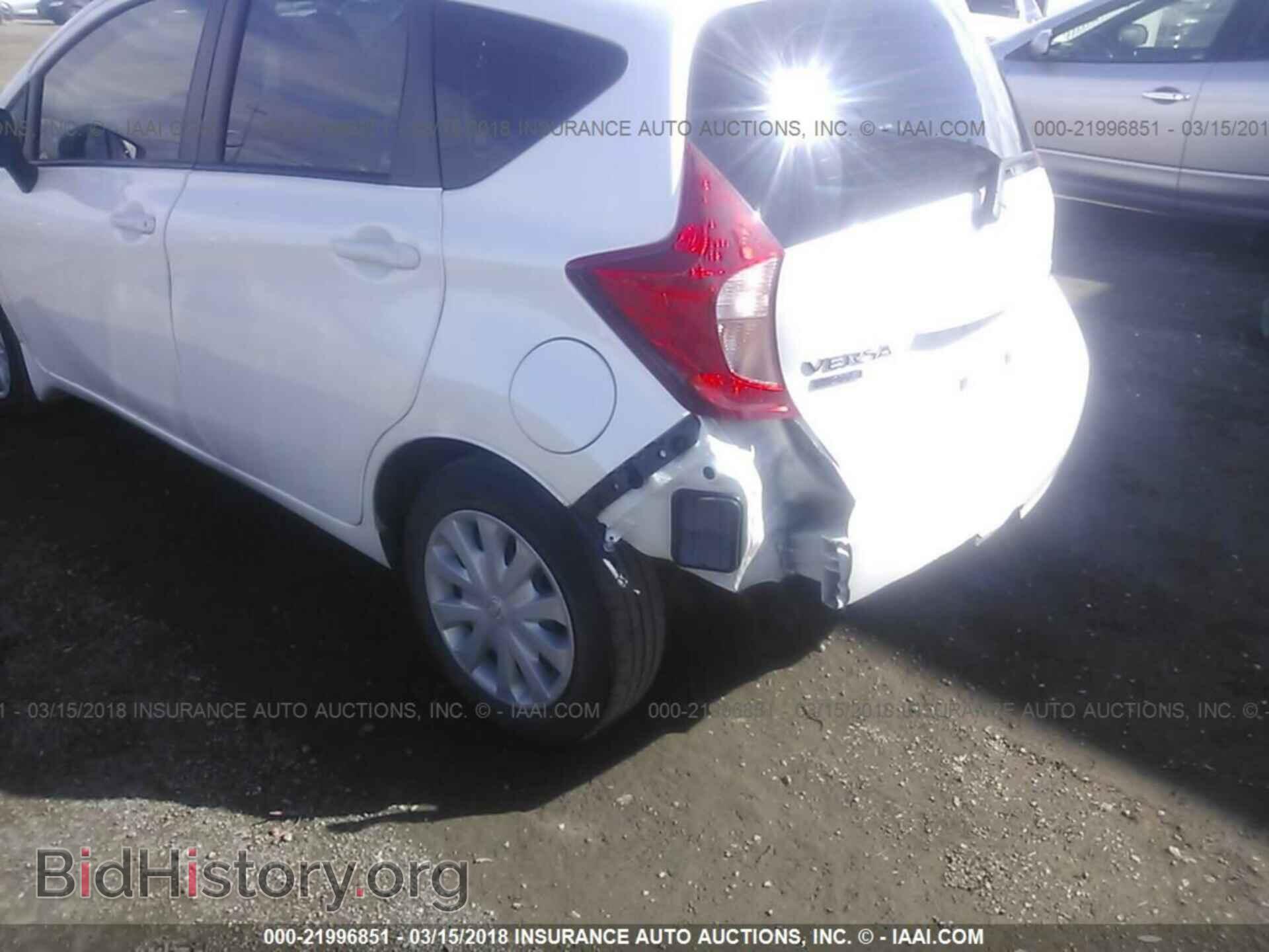 2016 Nissan Versa note - VIN: 3N1CE2CP7GL367643 - Photo 6