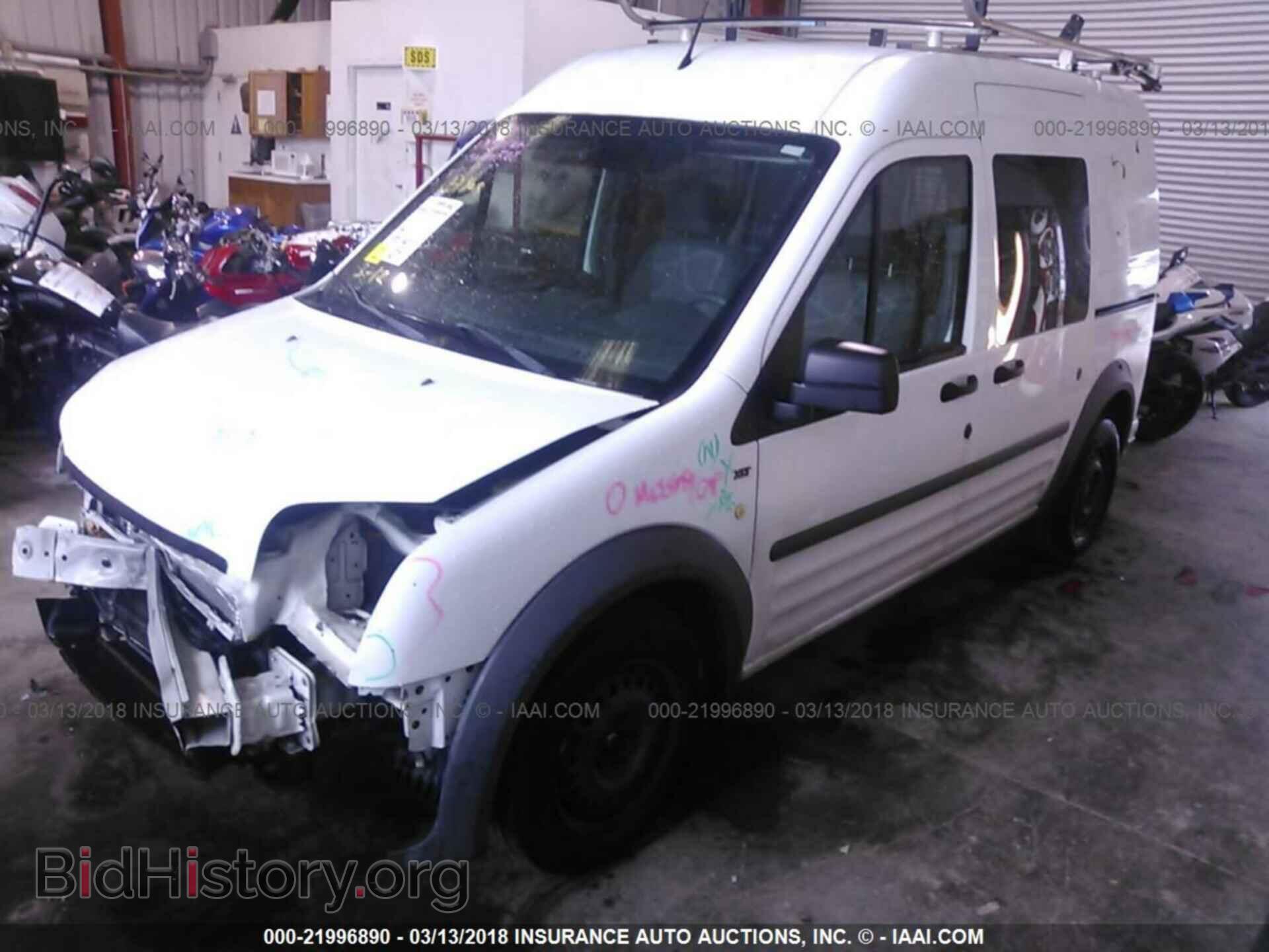 2012 Ford Transit - VIN: NM0LS6BN1CT079827 - Фото 2